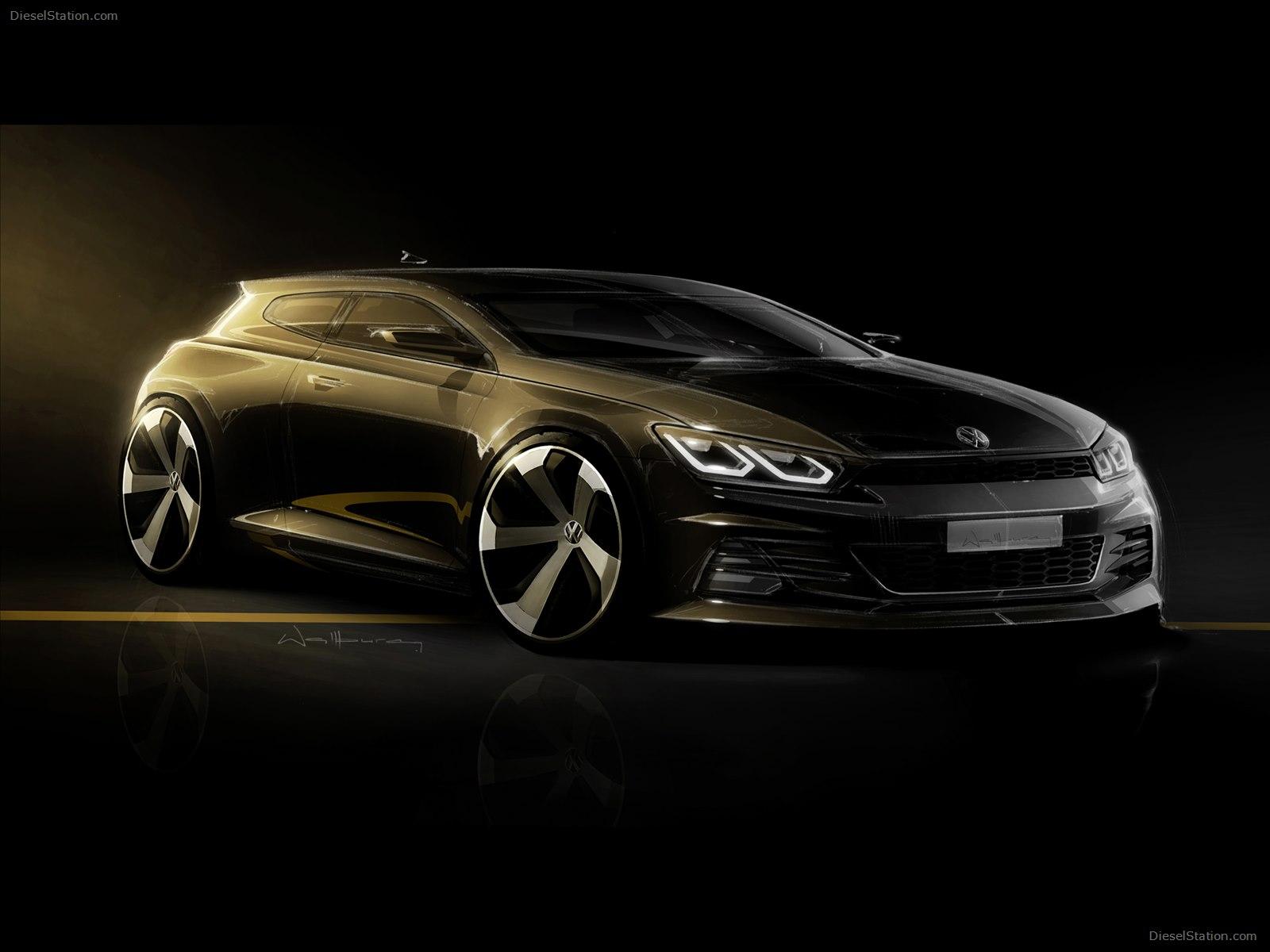 Volkswagen Scirocco Wallpapers Wallpaper Cave