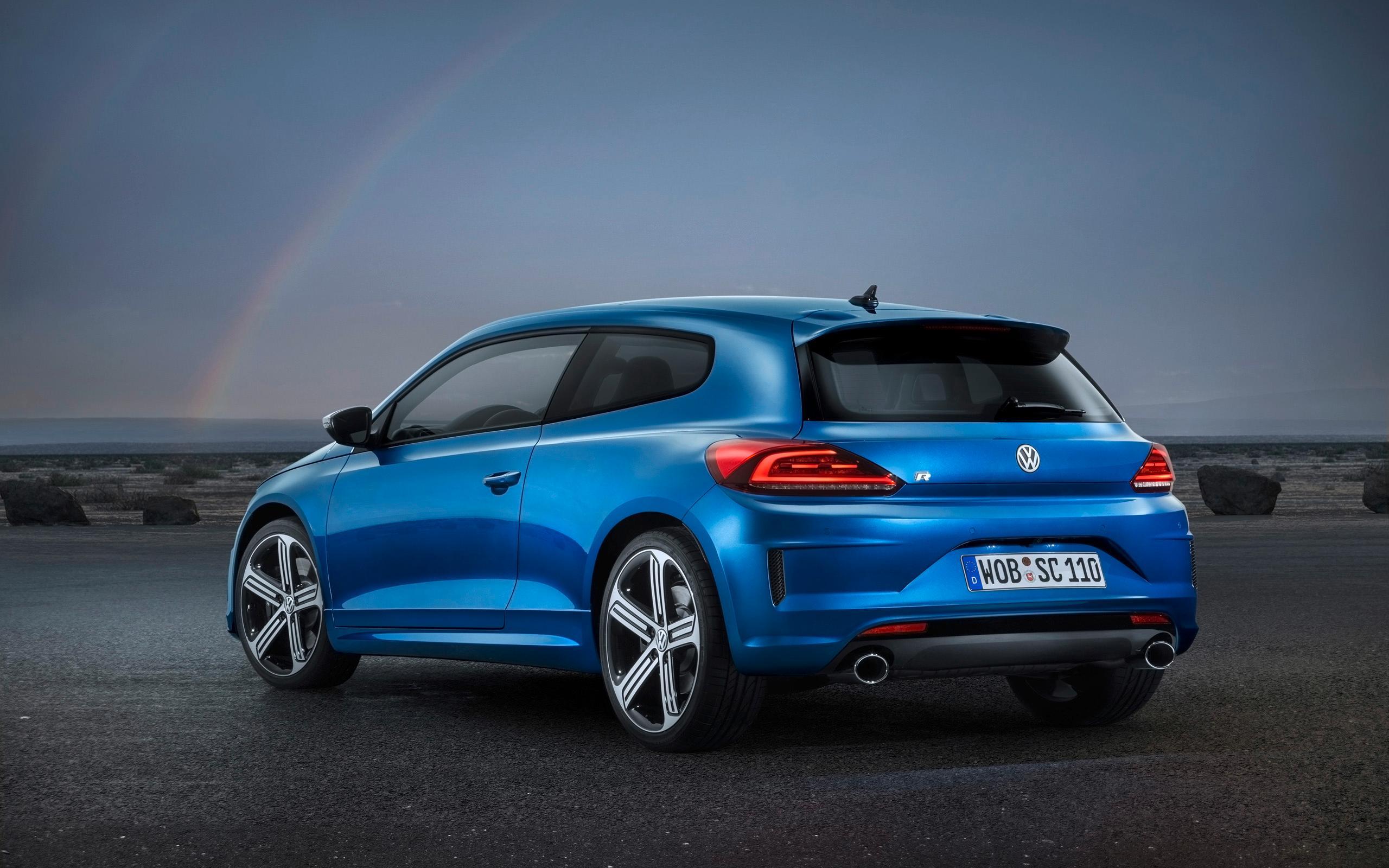Volkswagen Scirocco Wallpapers Wallpaper Cave