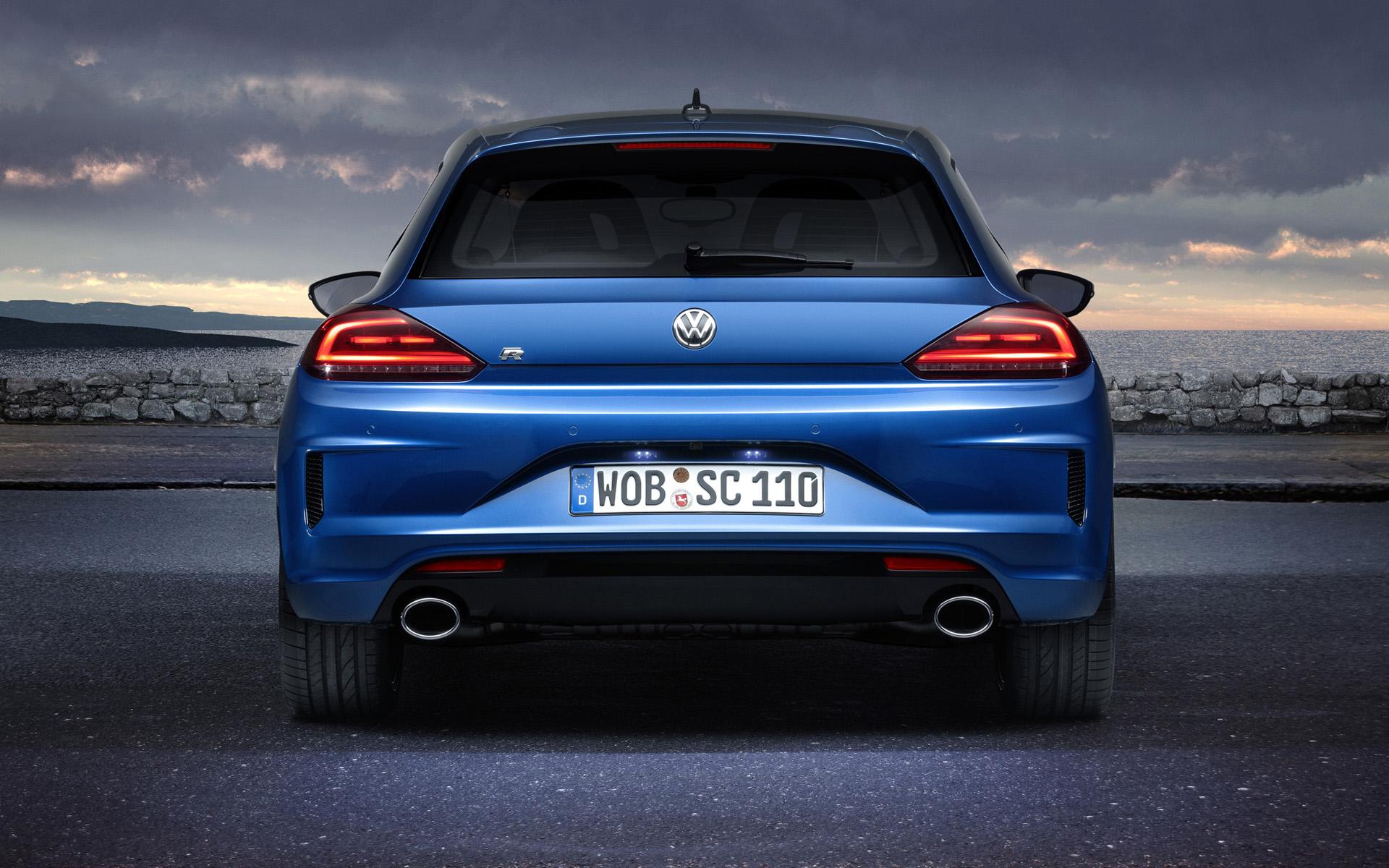 Volkswagen Scirocco