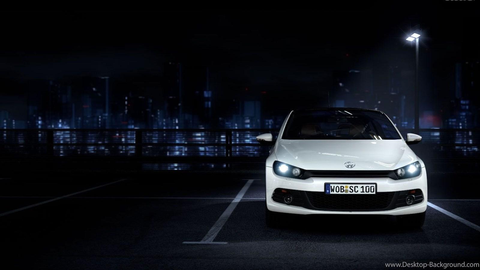 Volkswagen Scirocco R Wallpaper Image Desktop Background