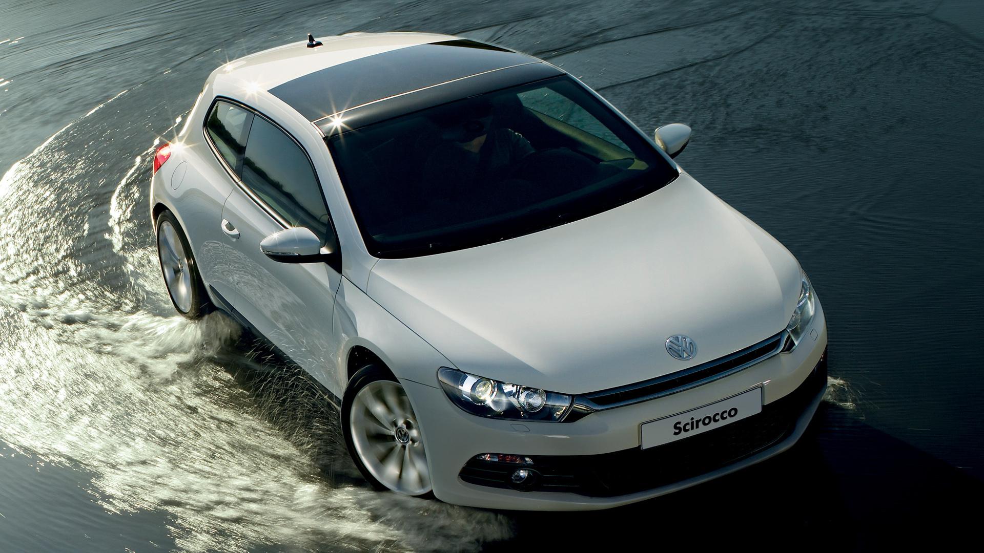 Volkswagen Scirocco Wallpaper & HD Image