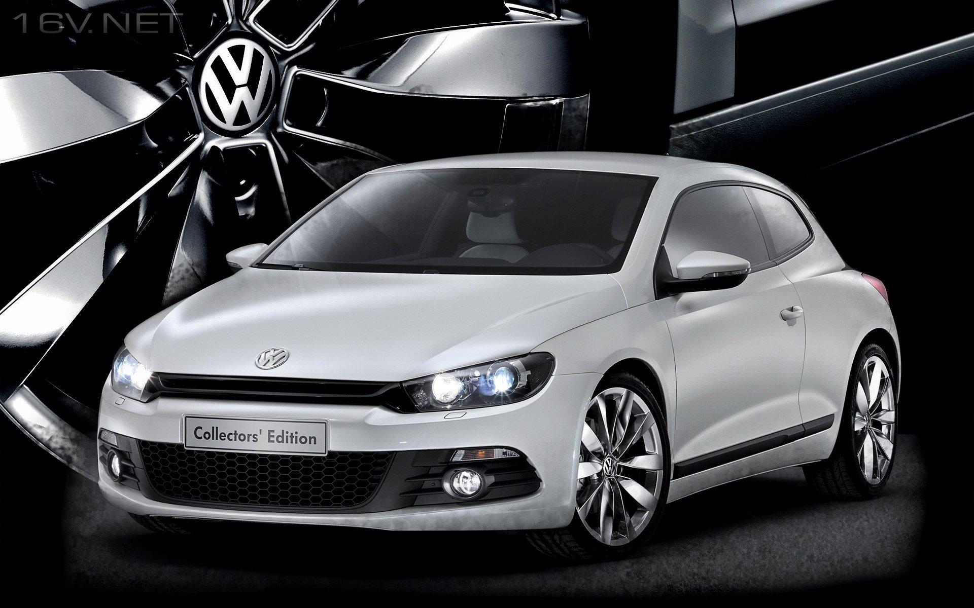 Fantastic Volkswagen Scirocco Wallpaper