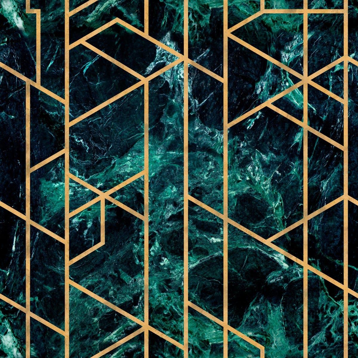 Gramercy Emerald Wallpaper from The Gifted Few