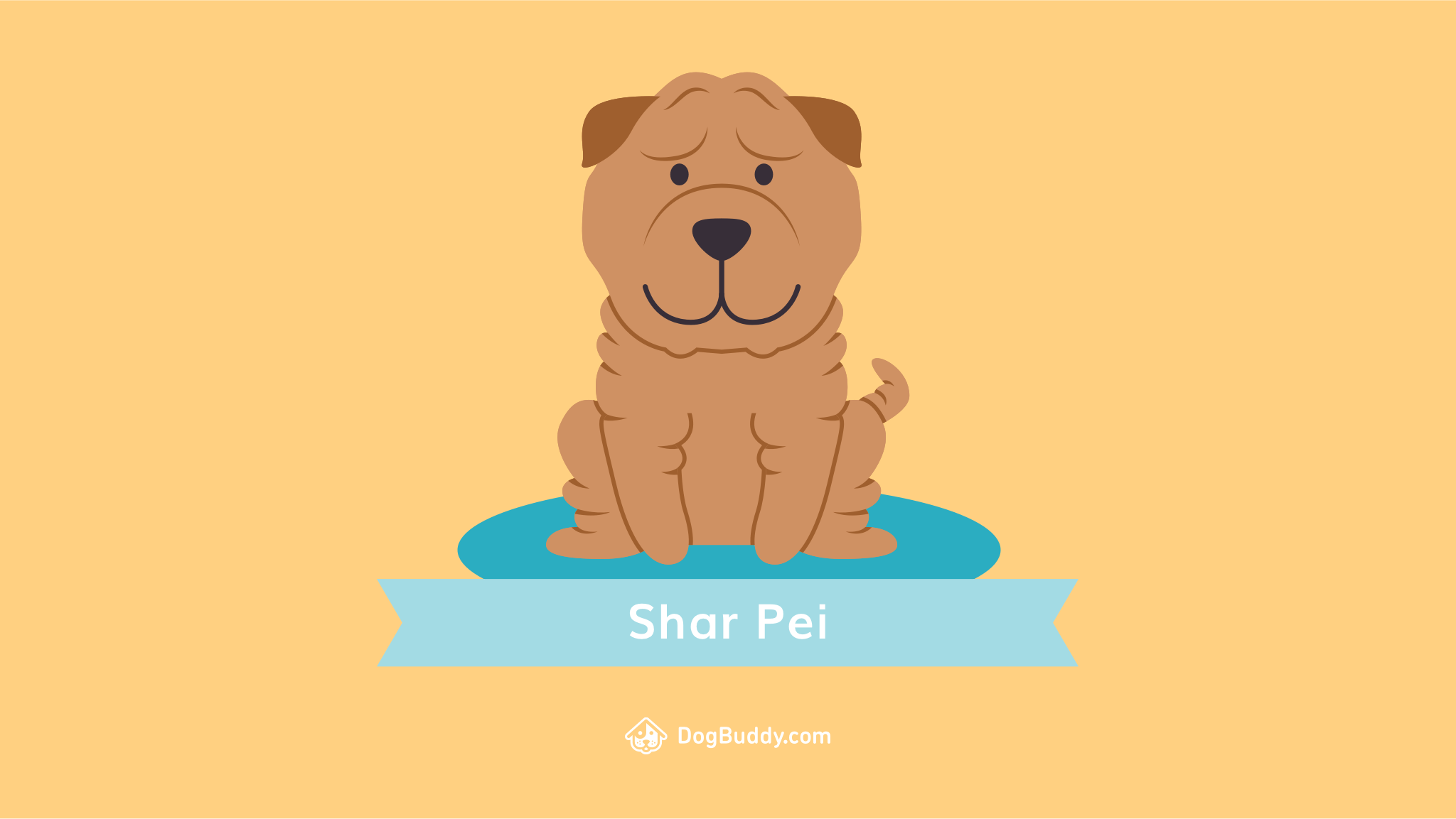 Woofpaper: Shar Pei