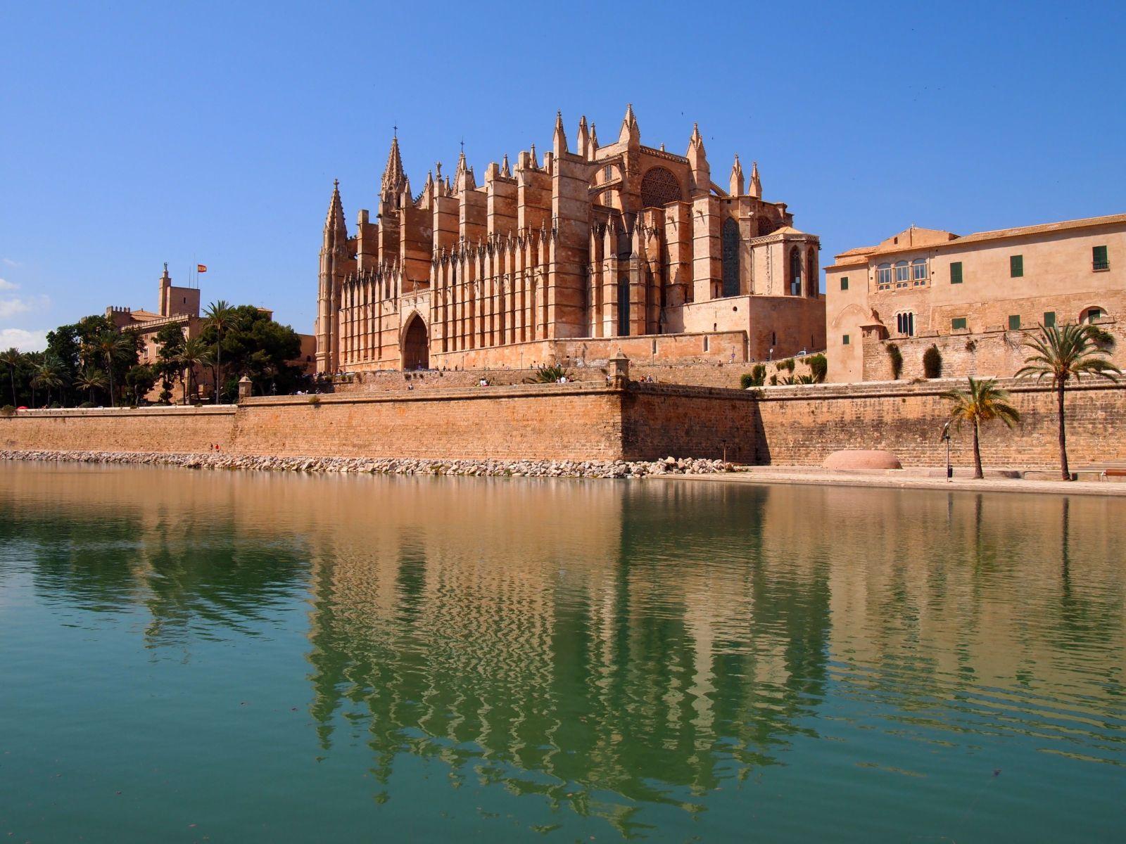 La Seu Cathedral Palma Mallorca