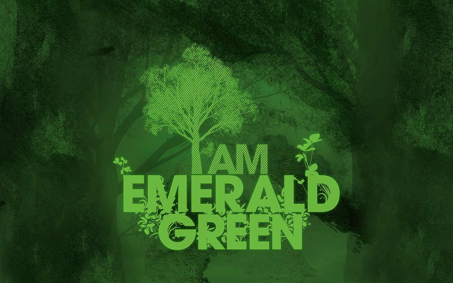 Emerald Green Wallpaper Ramey, DVMDavid Ramey, DVM