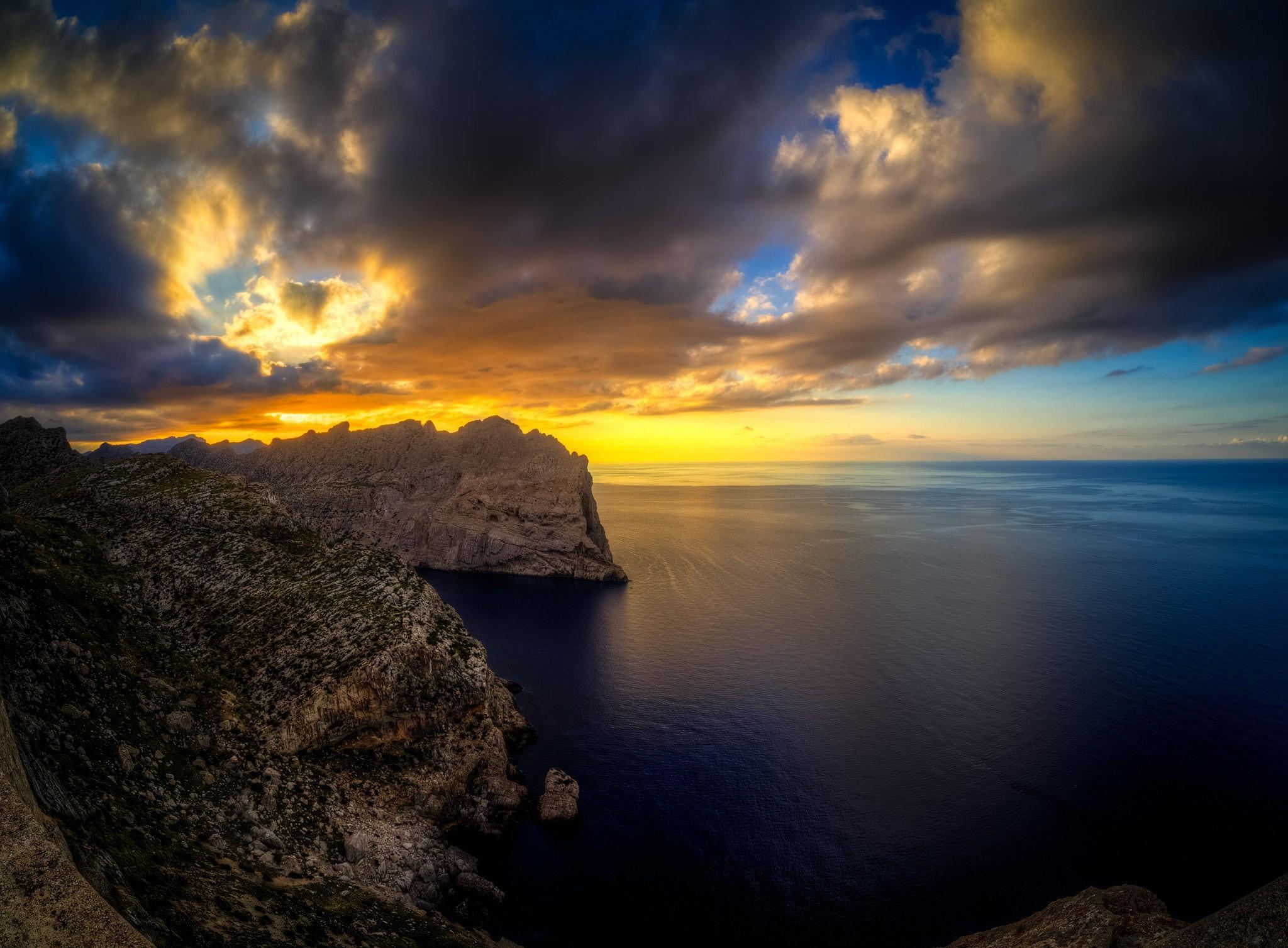 Palma De Mallorca HD Wallpaper Background Image