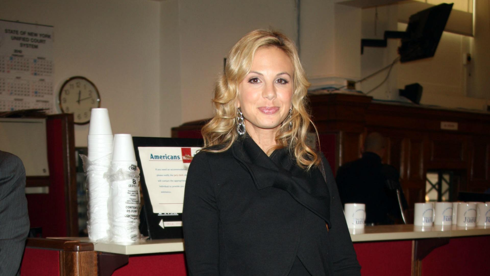 Elisabeth Hasselbeck angry about Rosie O'Donnell's return