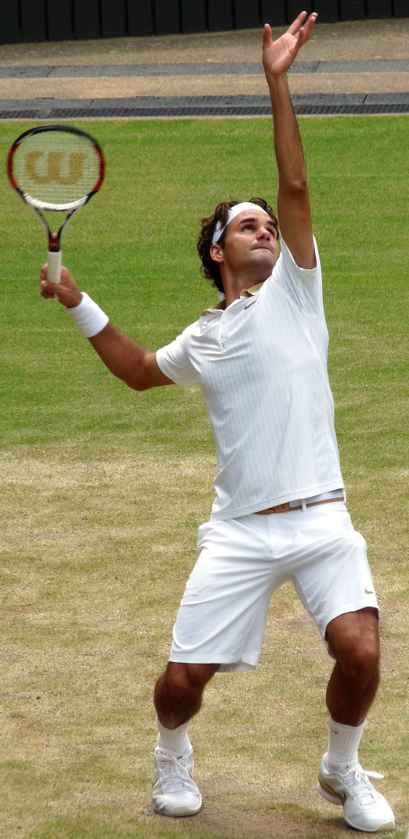 Roger Federer HD Wallpaperwallpaper.net