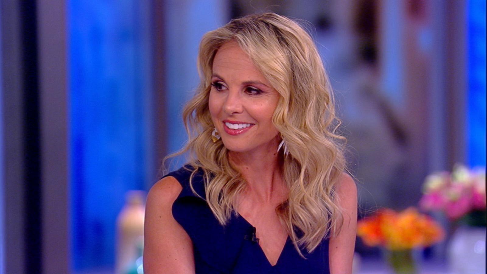 Elisabeth Hasselbeck says it 'feels really good' to be back on 'The
