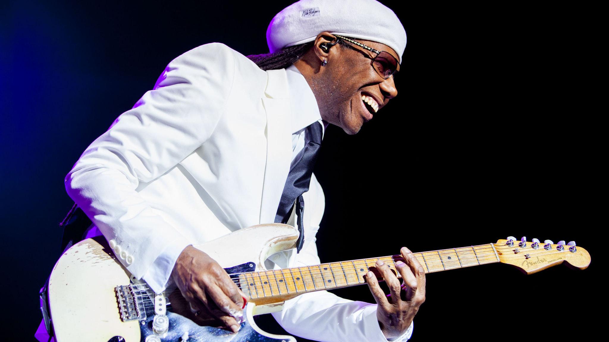 Wall To Wall Hits With Nile Rodgers & Chic At The O2 Arena, London