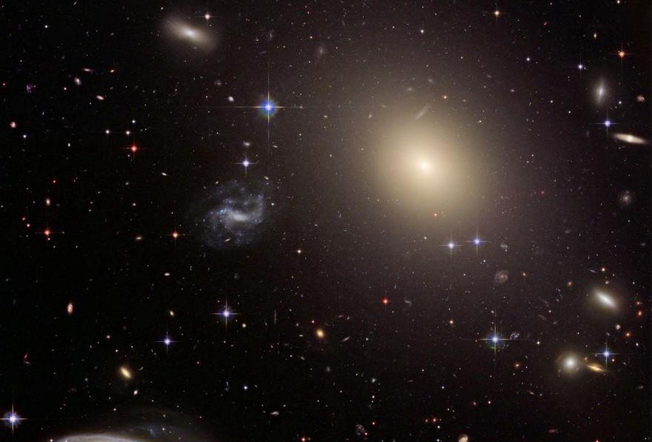 Be Thankful For The Universe That Created You