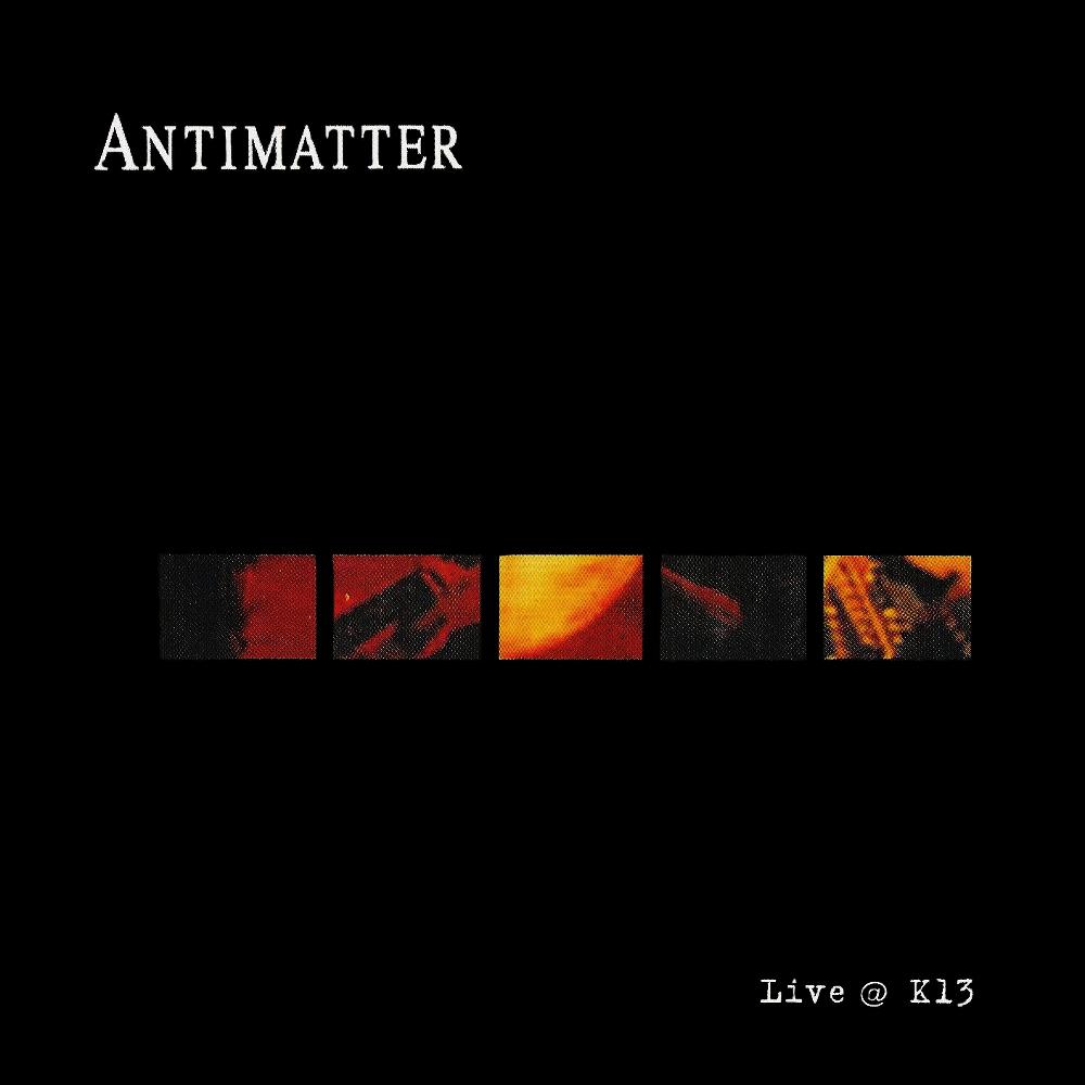 Antimatter
