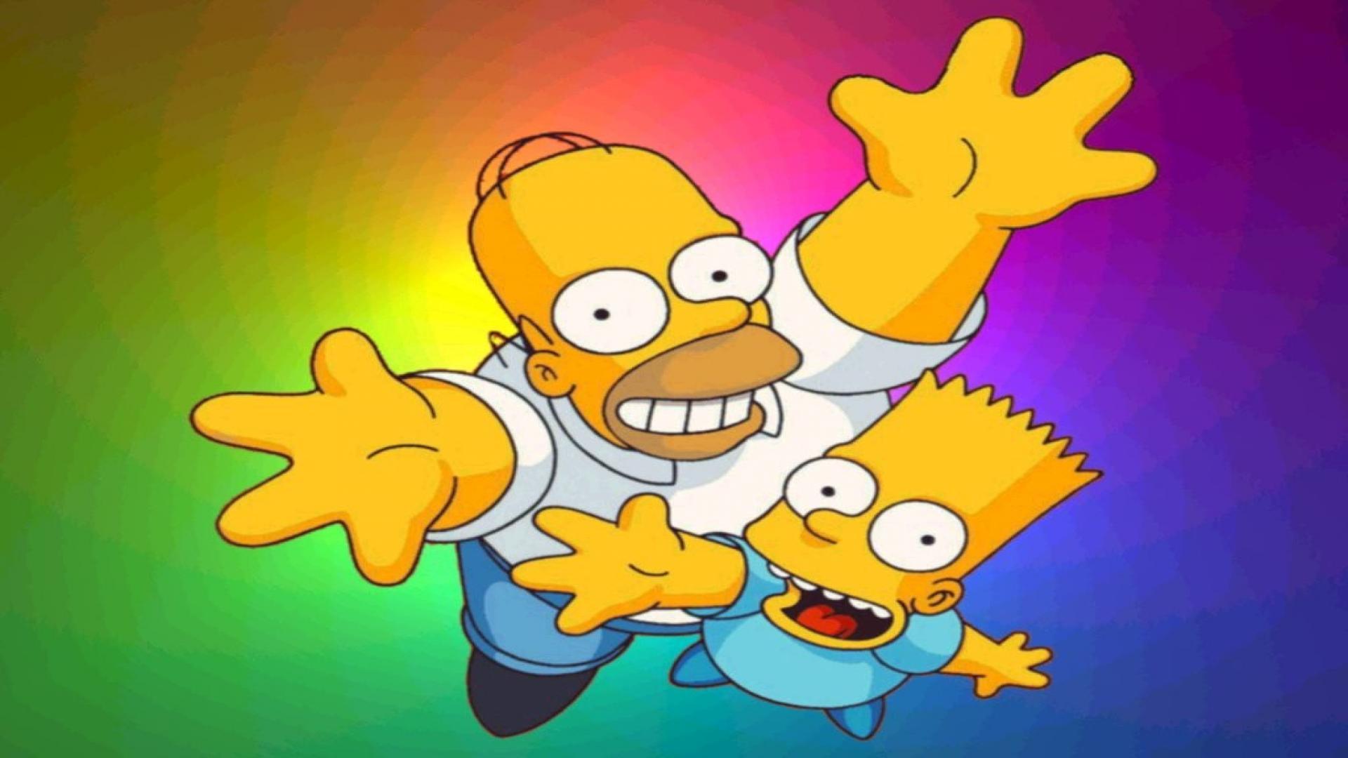 Gangster Bart Wallpapers - Wallpaper Cave