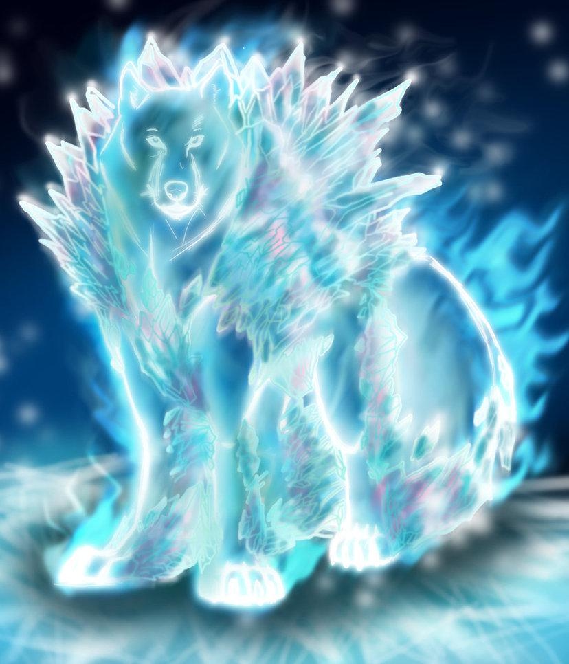 Free download Ice Element Soul Of Wolf