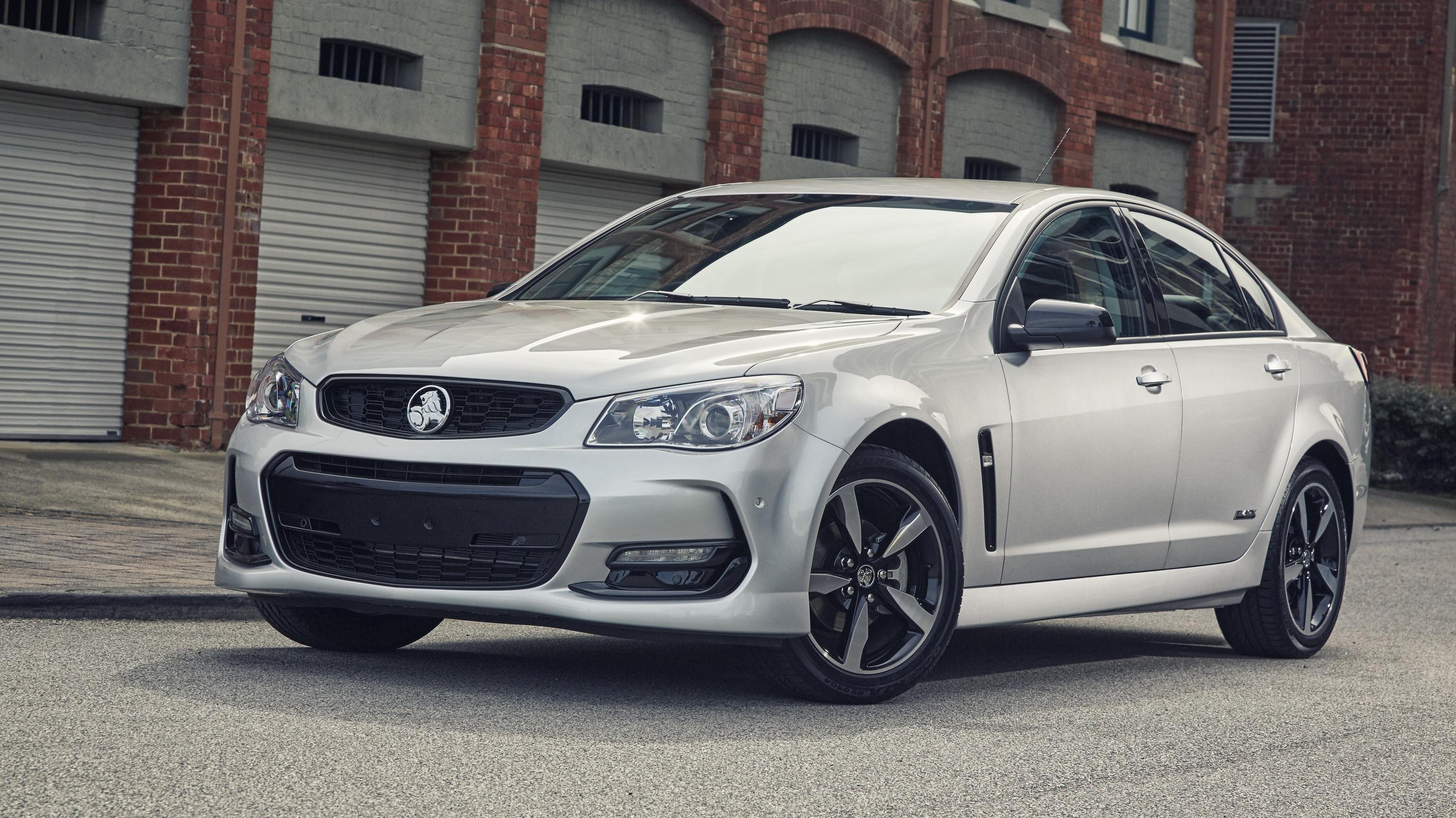 Holden Commodore Black Edition Picture, Photo, Wallpaper