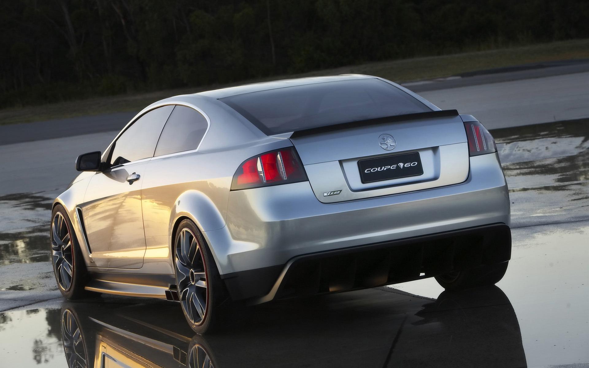 Holden Coupe 60 Concept Wallpaper Concept Cars Wallpaper in jpg