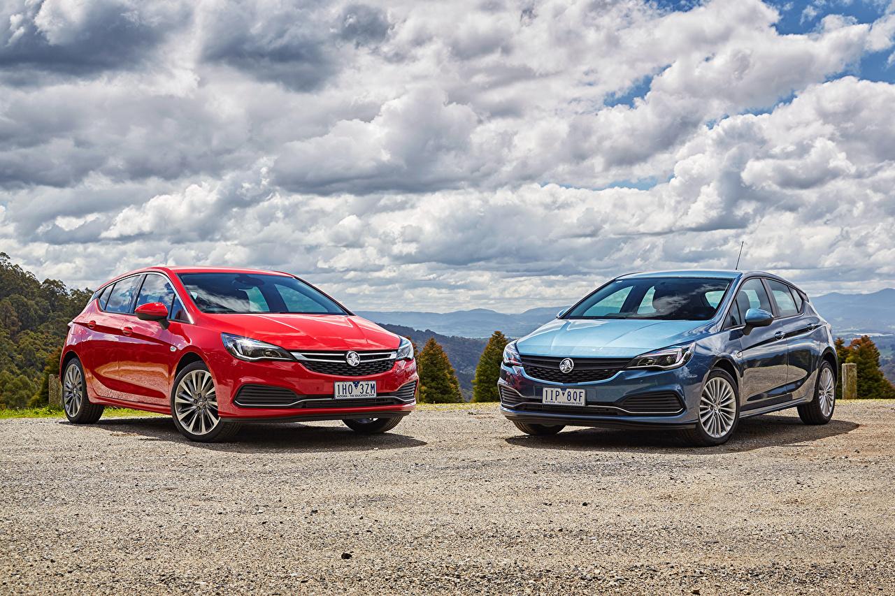 Wallpaper Holden 2016 Astra RSV 2 Cars Metallic