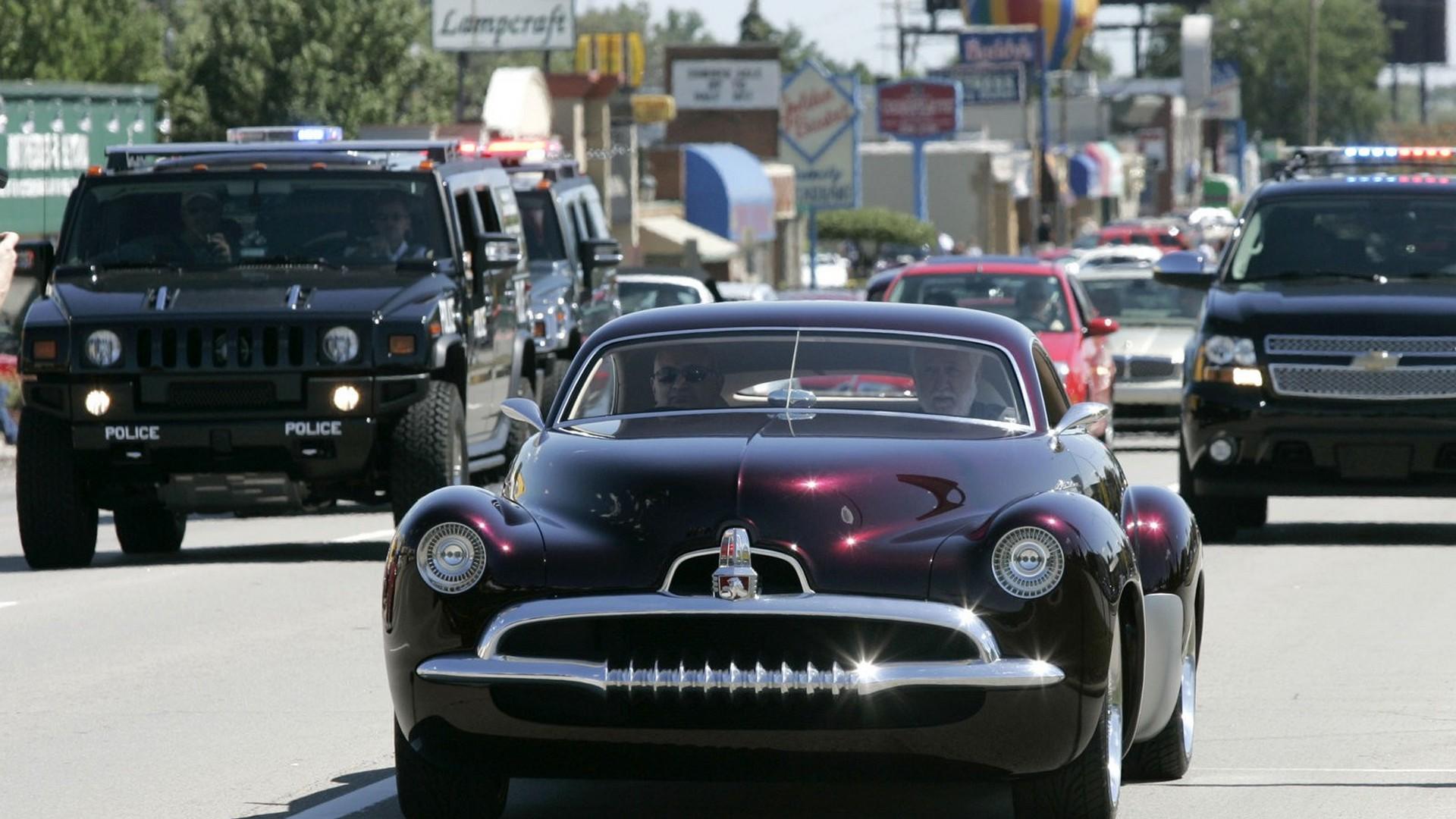 Cars Holden Aussie Muscle Car Holden Efijy Concept High