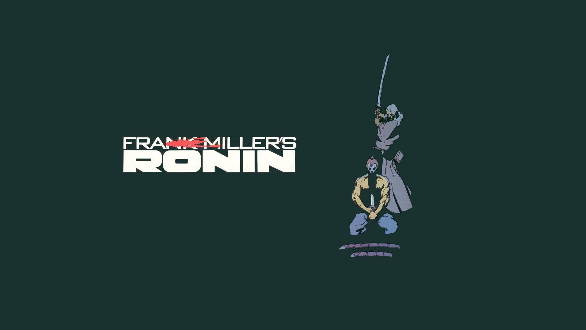 Ronin HD Wallpaper