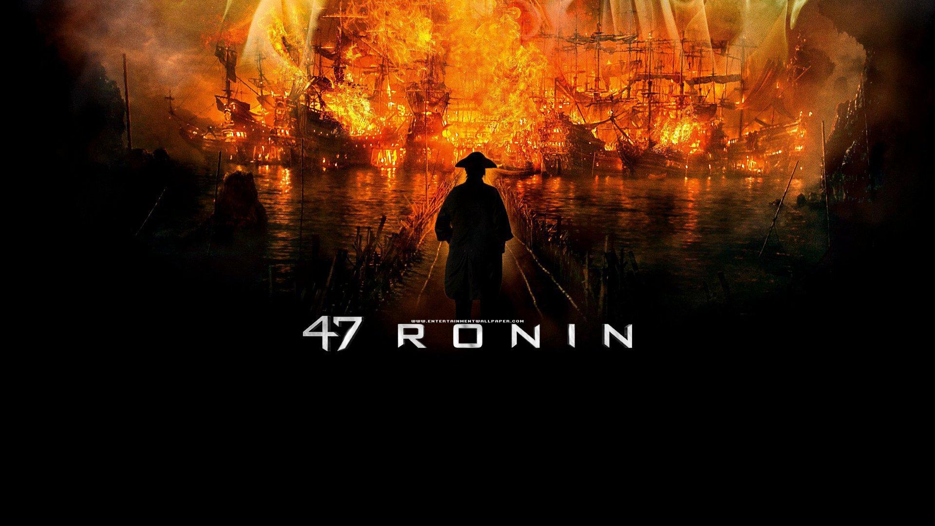 Wallpaper Blink of 47 Ronin Wallpaper HD for Android