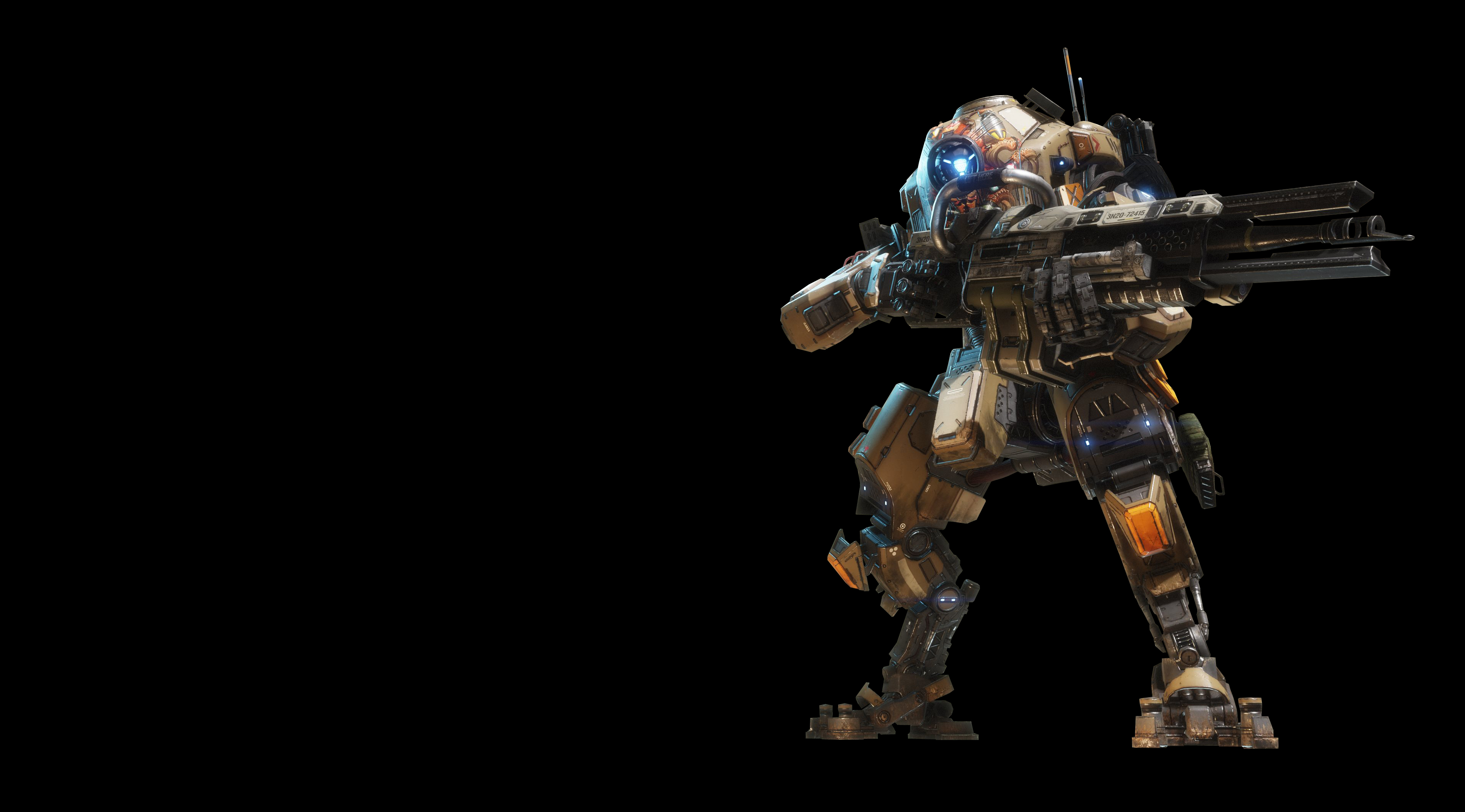 Titanfall 2 Ronin Picture On Wallpaper 1080p HD