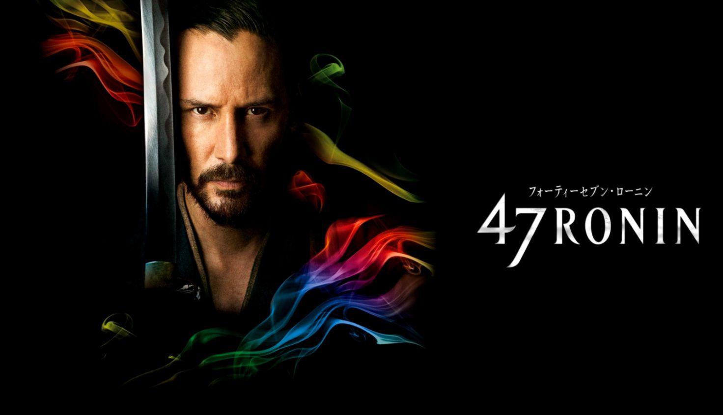 Keanu Reeves In 47 Ronin HD Wallpaper. High Definitions Wallpaper