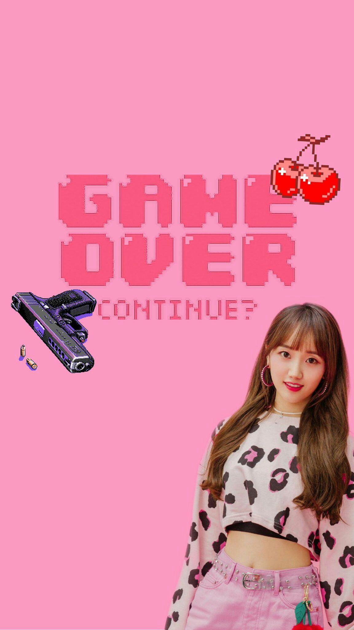 Cherry Bullet (체리블렛) Lin Lin, Hae Yoon, Re Mi, Mi Rae May, Ji