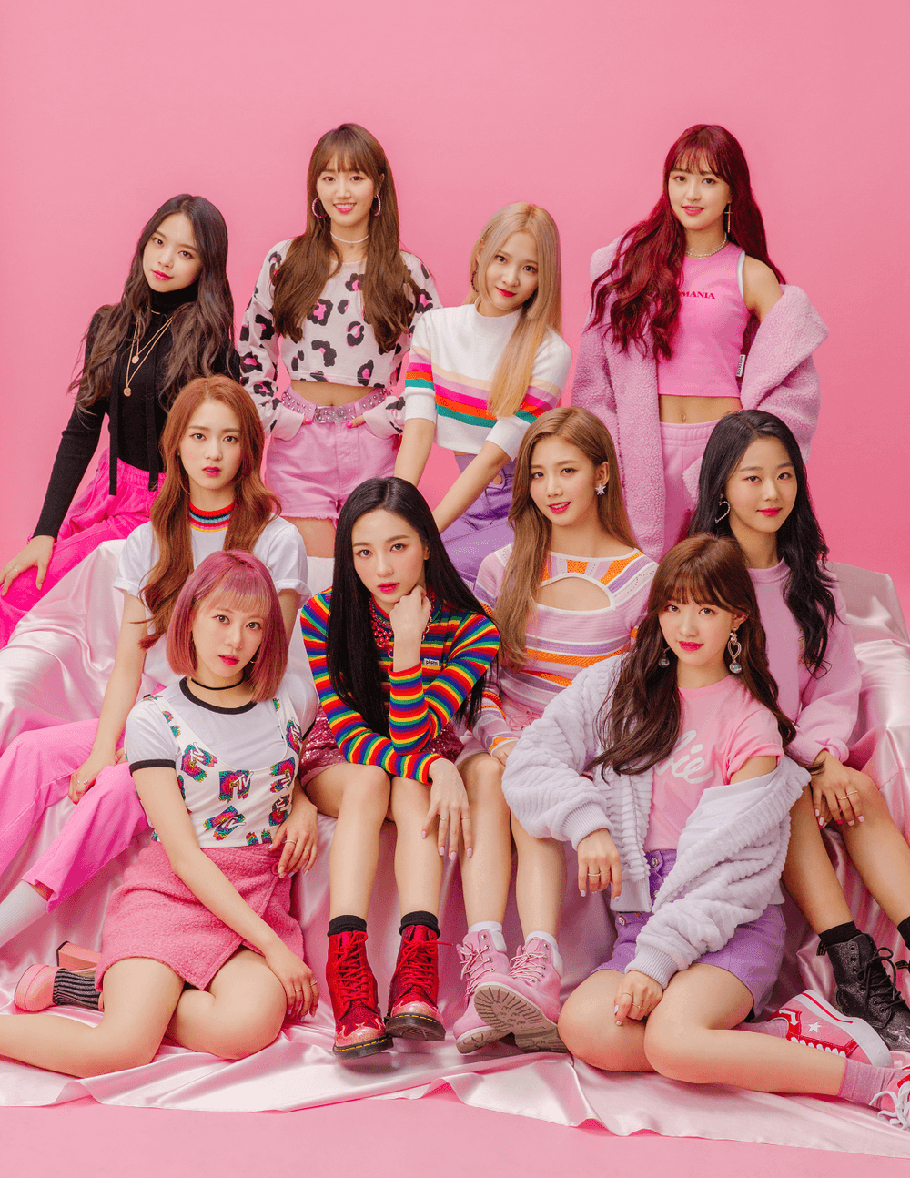 Cherry Bullet image Cherry Bullet HD wallpaper and background