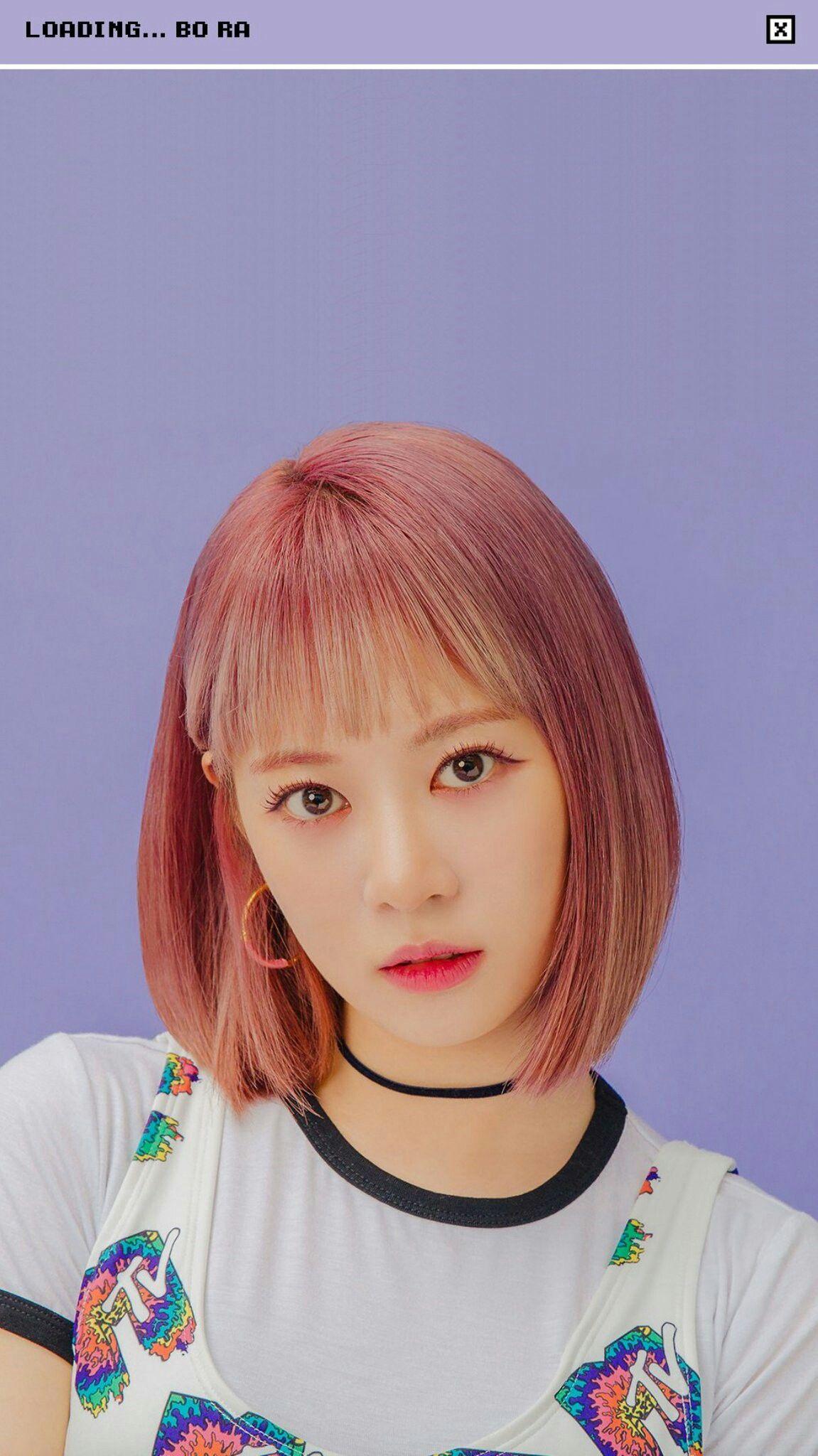 Cherry Bullet (체리블렛) Lin Lin, Hae Yoon, Re Mi, Mi Rae May, Ji