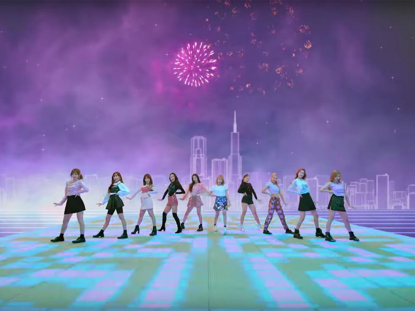 Cherry Bullet Debut With Futuristic 8 Bit Wonderland For “Q&A” MV