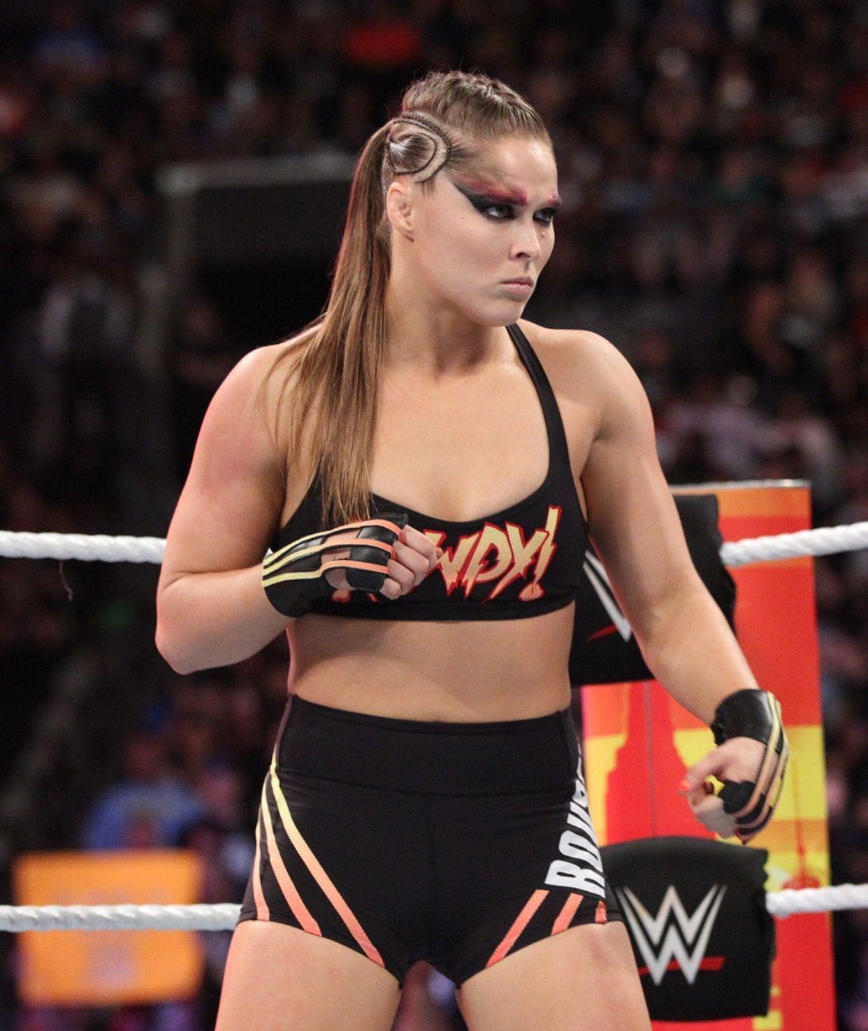 Ronda Rousey. Ronda rousey wwe