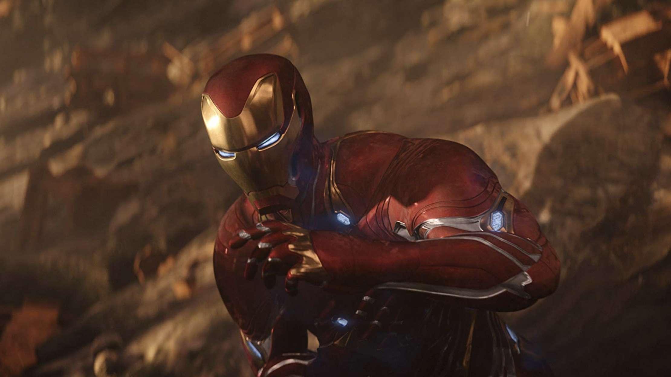 Leaked Avengers: Endgame Photo May Have Revealed Iron Man's Mark 85