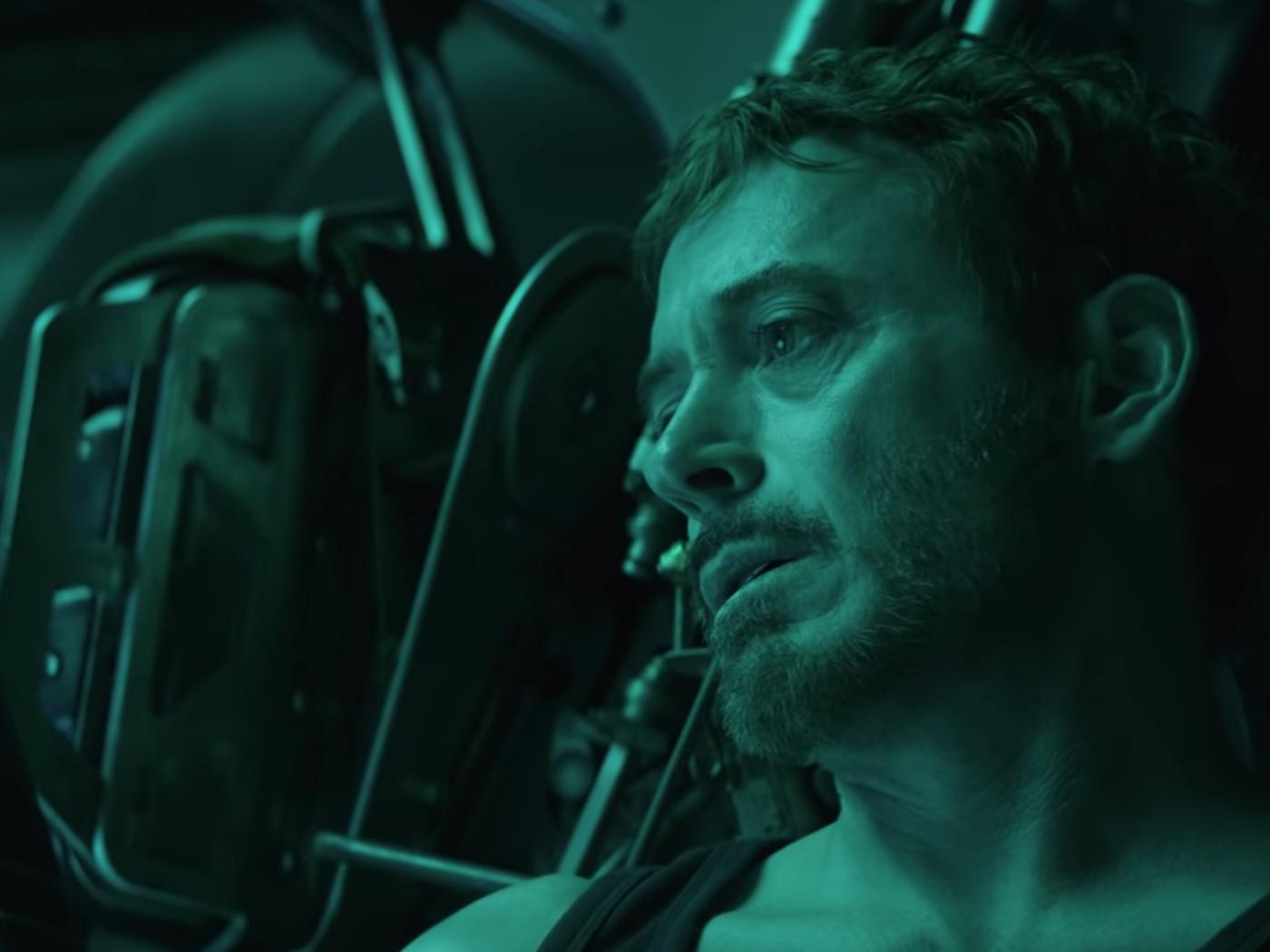Avengers 4: Endgame trailer hints that Captain Marvel will save