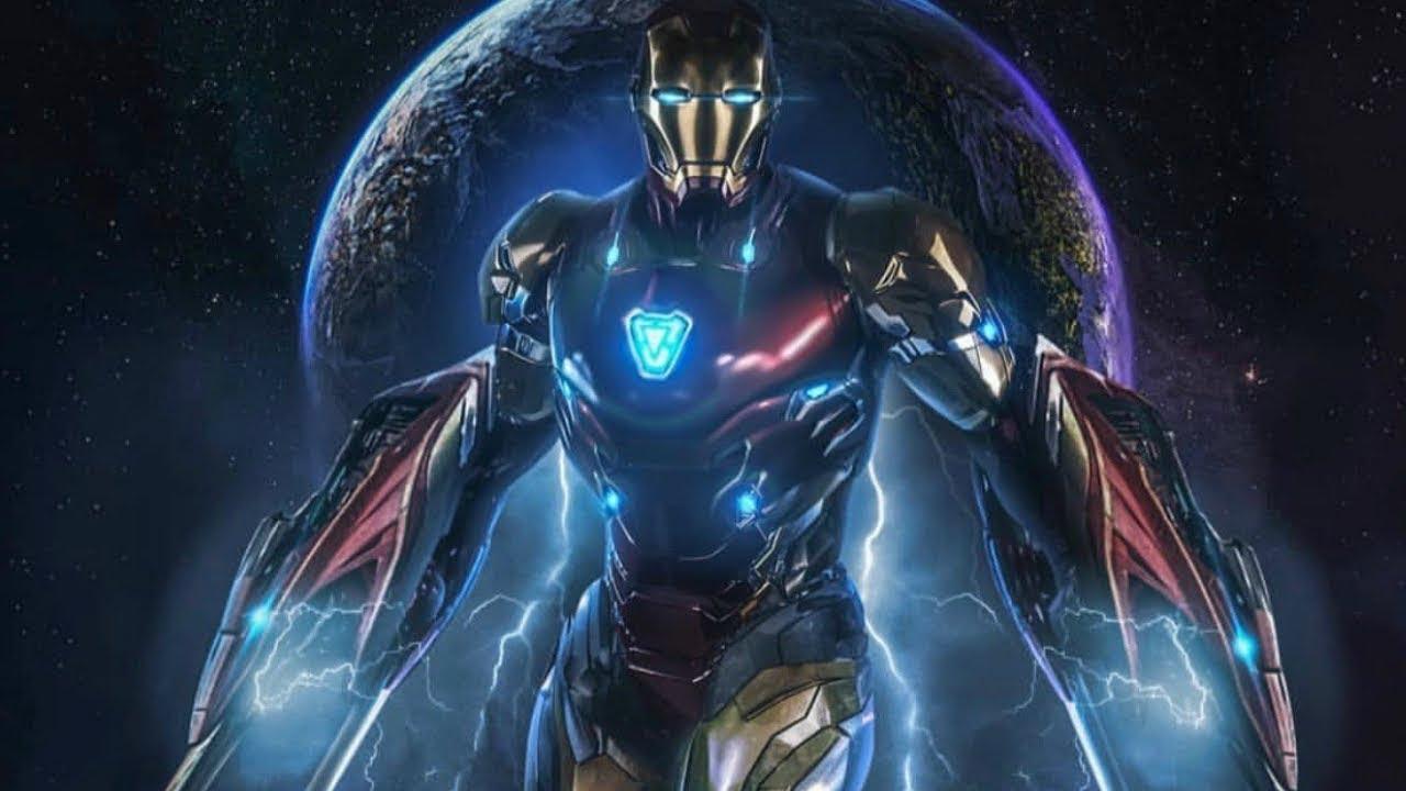 Avengers 4 Iron Man's NEW ARMOR & IRON LEGION 85 Explained