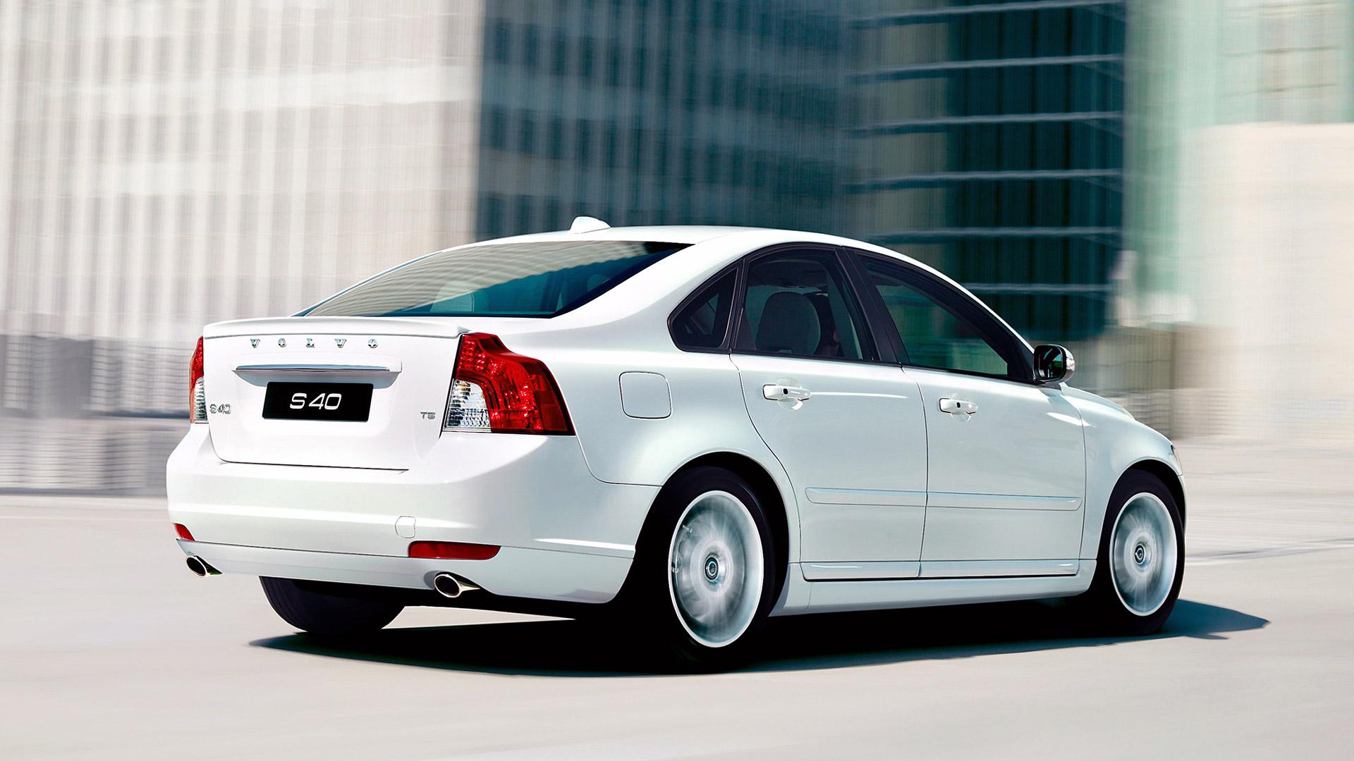 Volvo S40 T5 Wallpaper & HD Image