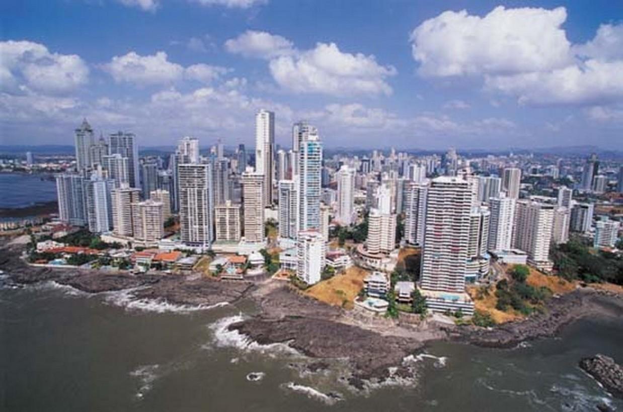 Panama City Wallpaper Image