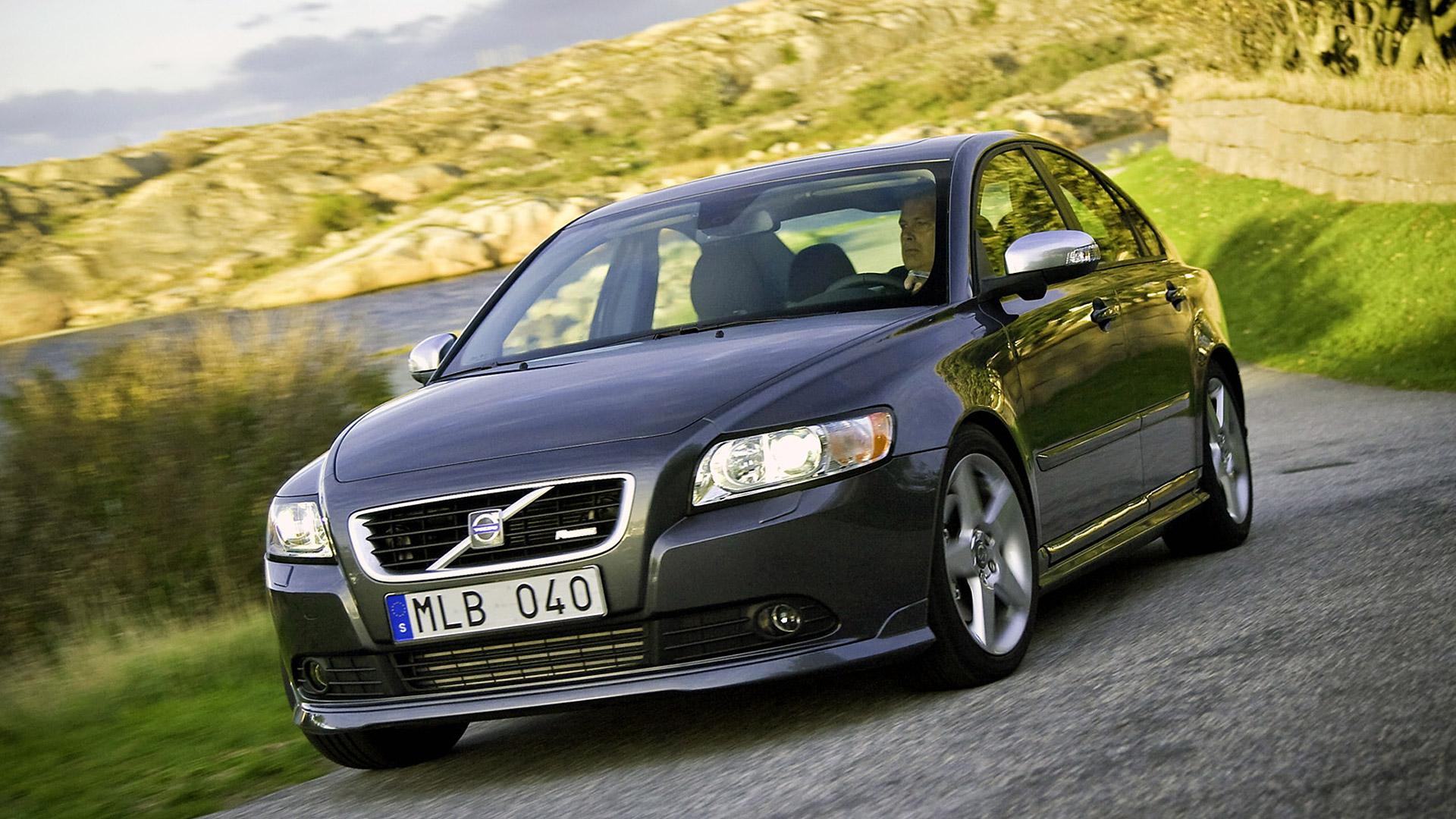 Volvo S40 Wallpapers Wallpaper Cave