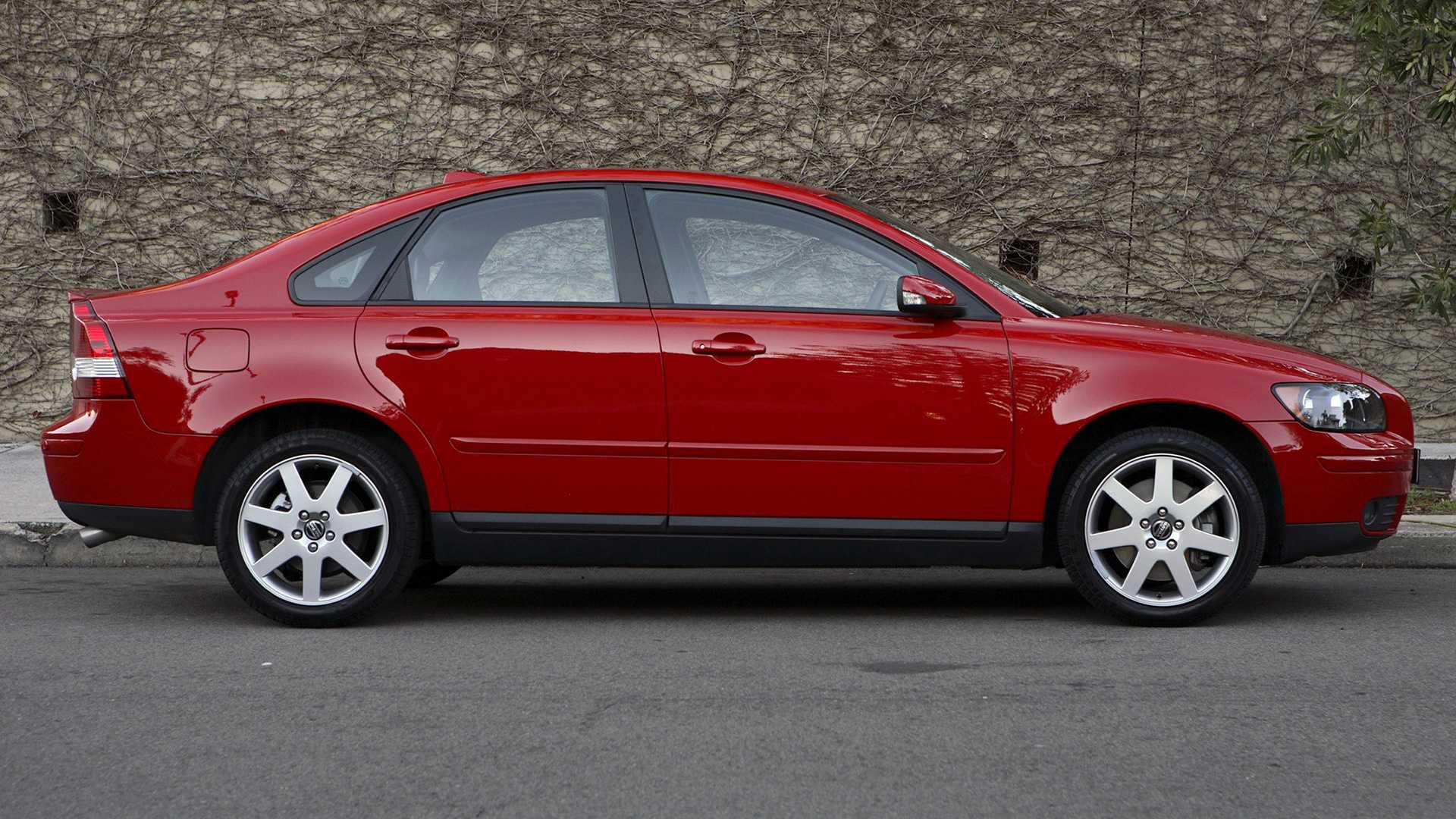 Volvo S40 2004 AU Wallpaper and HD Image Car Pixel