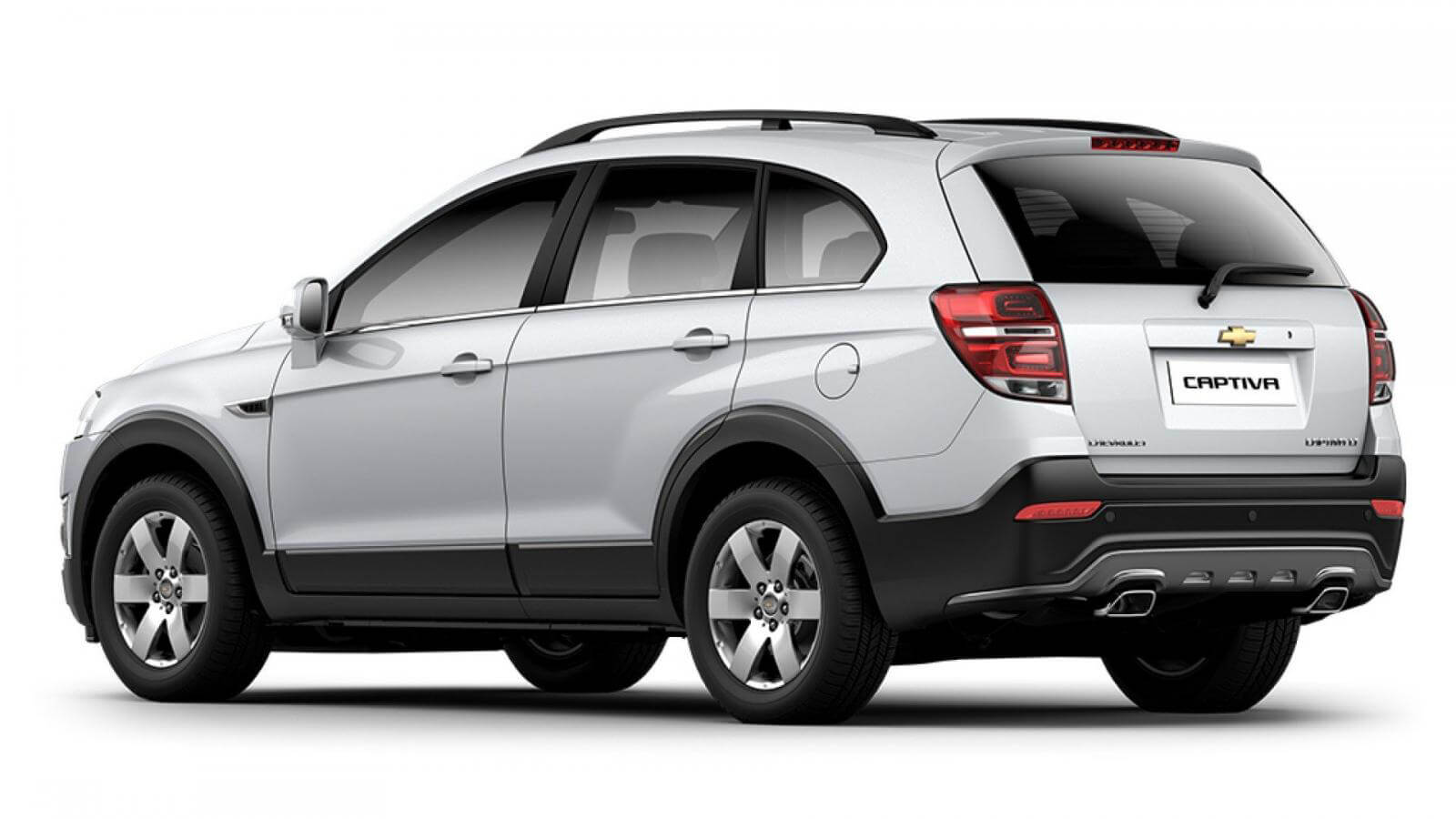 Chevrolet Captiva 5