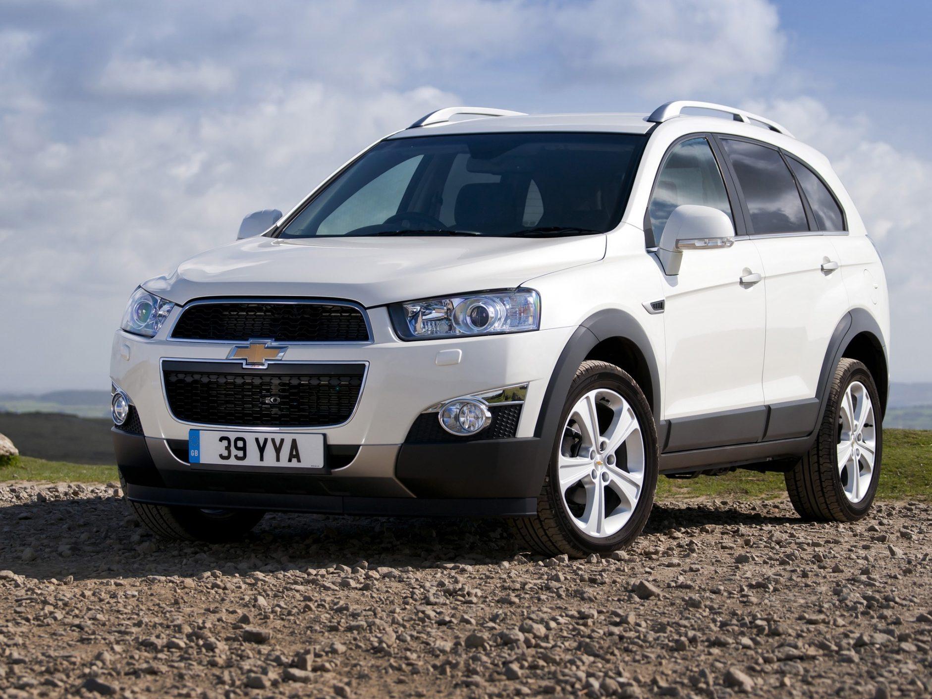 Chevrolet captiva wallpapers wallpaper cave