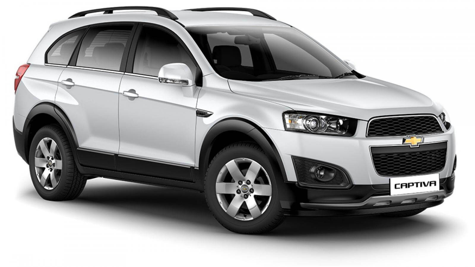 Chevrolet Captiva wallpaper, free download