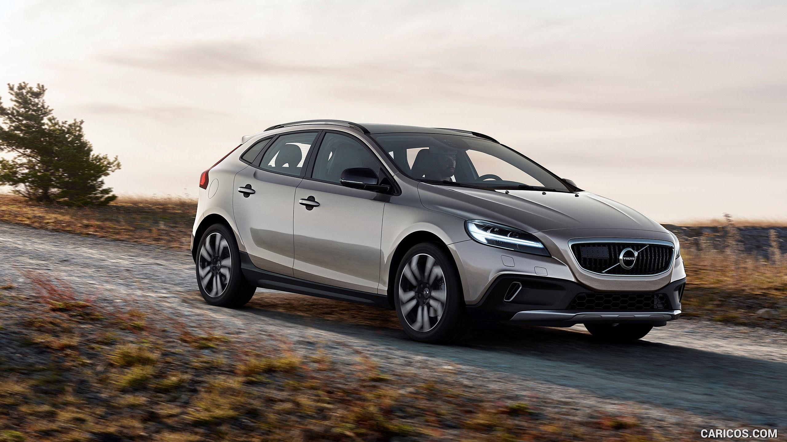 Volvo V40 Cross Country Wallpaper. Things to fill the Garage