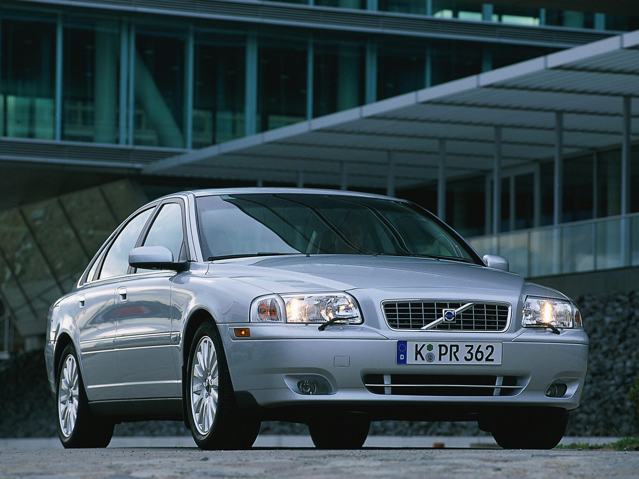 Volvo S80 Wallpapers - Wallpaper Cave