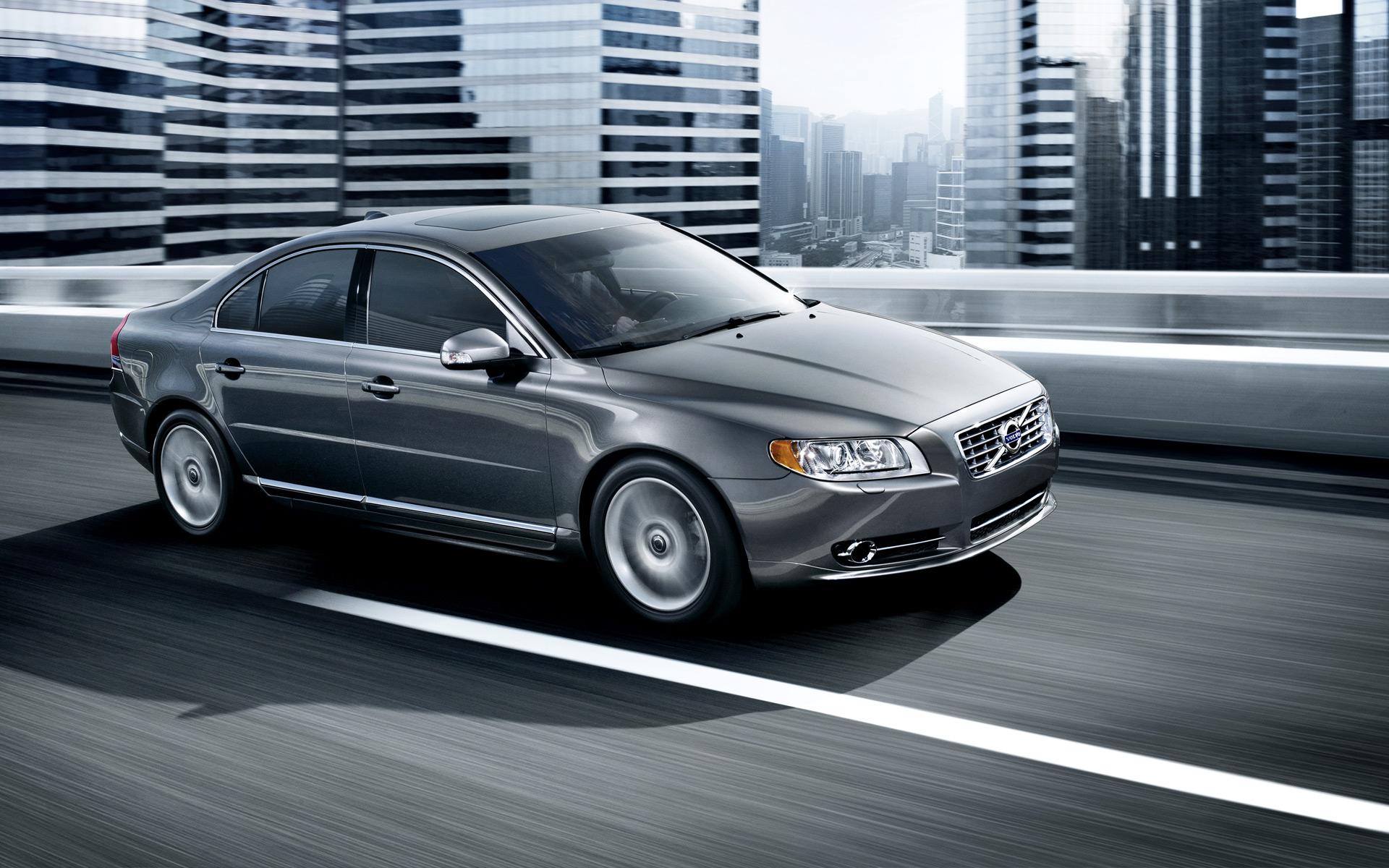 Volvo S80 Wallpapers - Wallpaper Cave