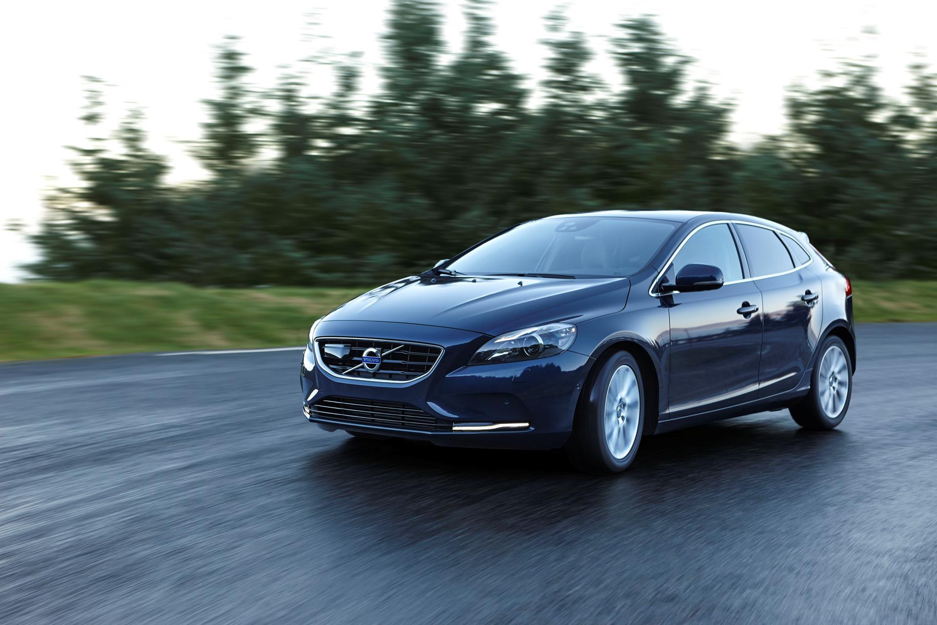 Volvo V40 Wallpaper and Image Gallery