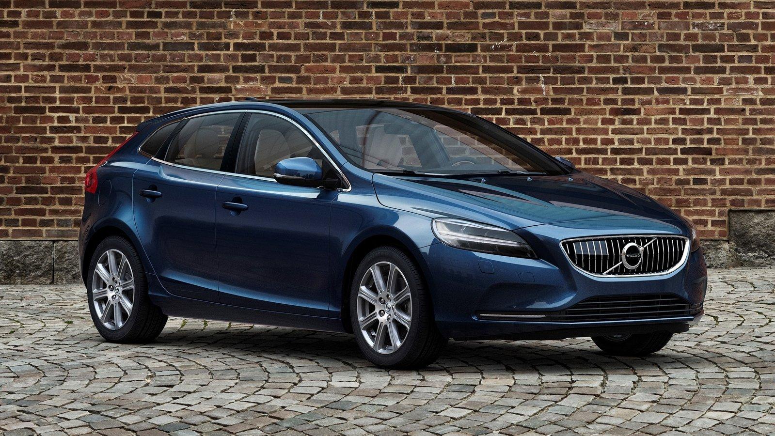 Volvo V40 Picture, Photo, Wallpaper And Video