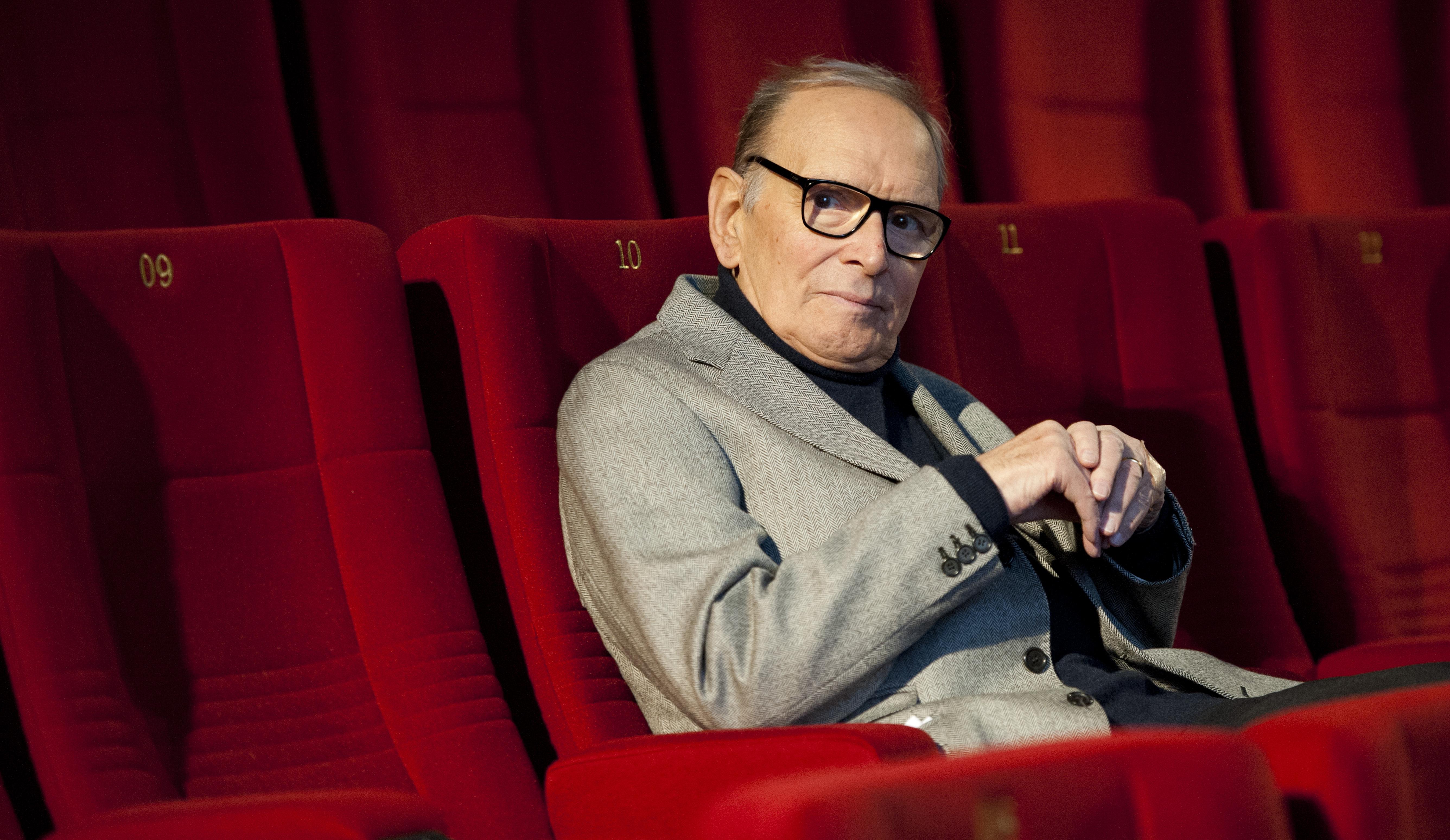 Ennio Morricone Wallpaper Image Photo Picture Background
