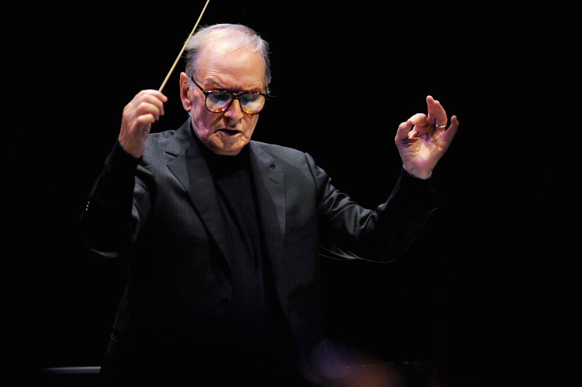 Ennio Morricone Computer Wallpaper