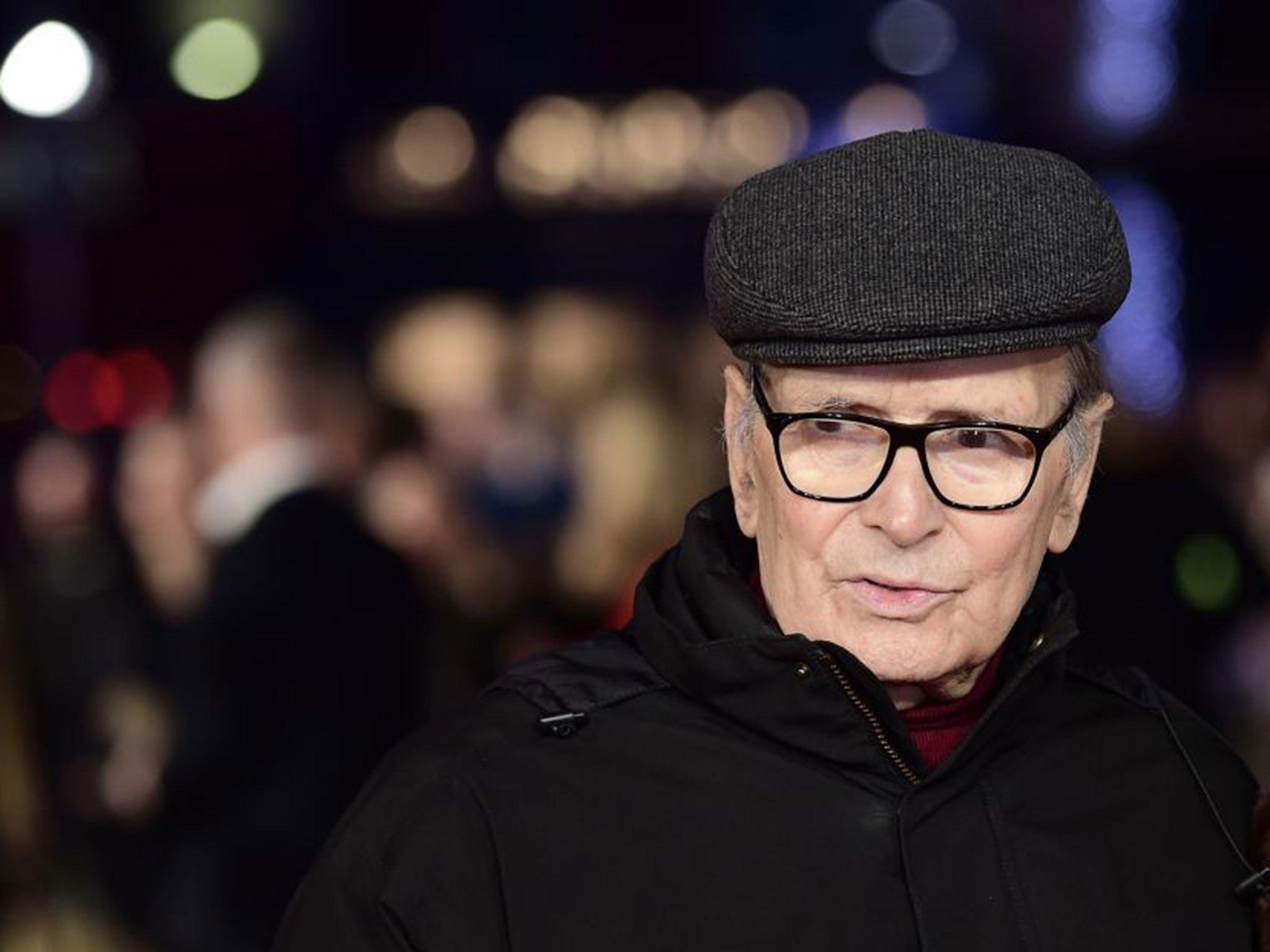 Ennio Morricone: German Playboy stands by interview with composer